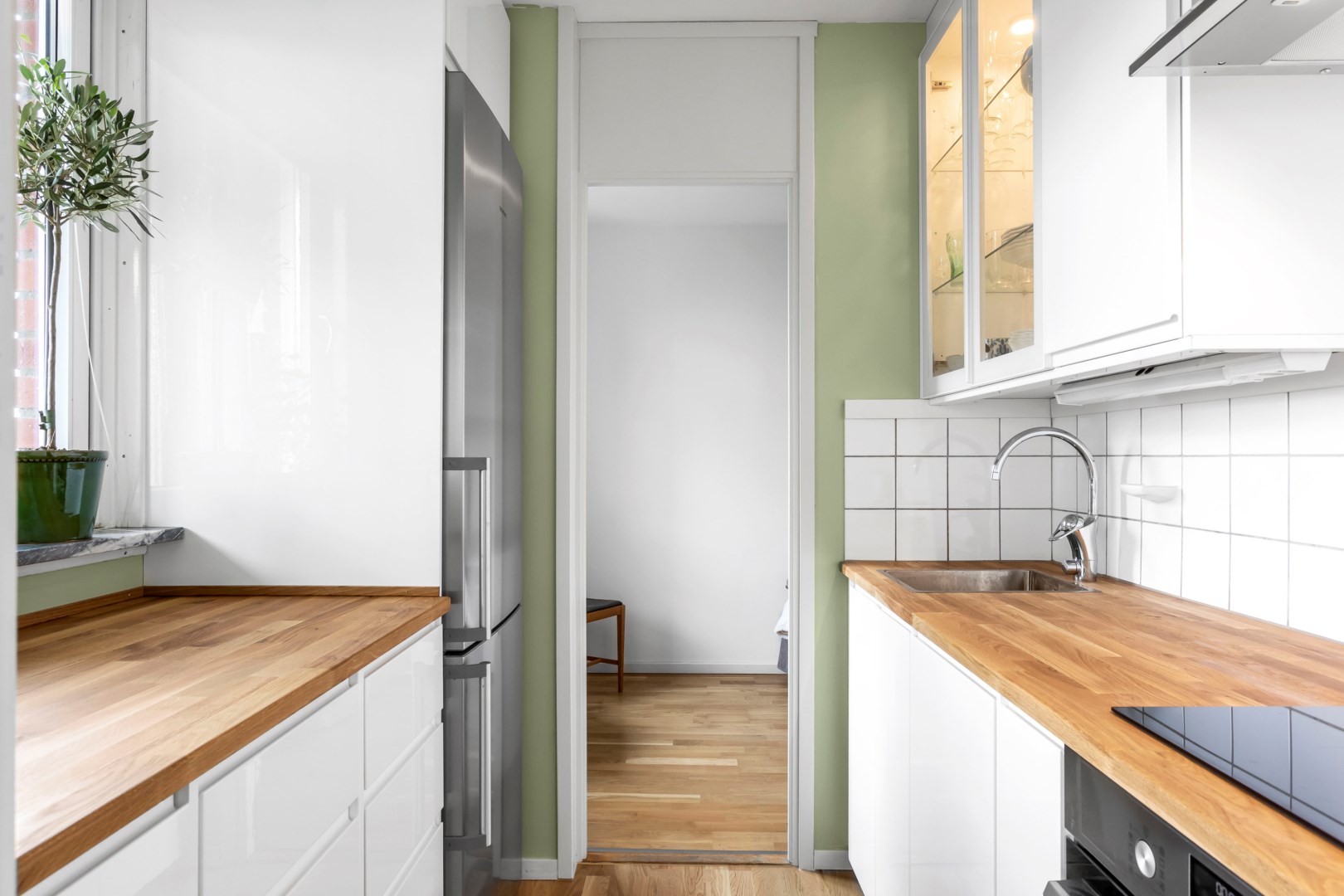 Bostadsbild från Torsgatan 8C, Såld i Främre Luthagen, Uppsala