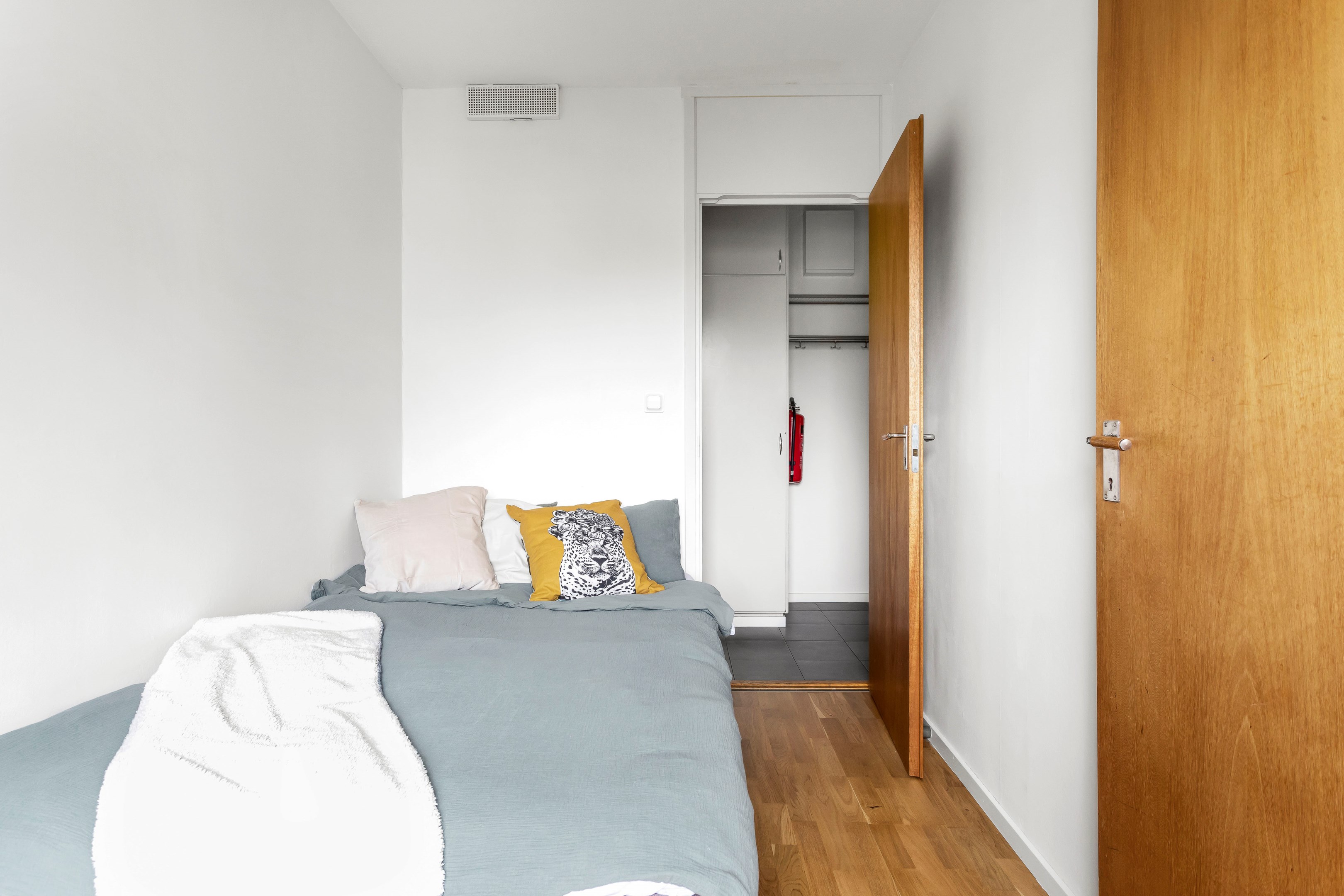 Bostadsbild från Torsgatan 8C, Såld i Främre Luthagen, Uppsala