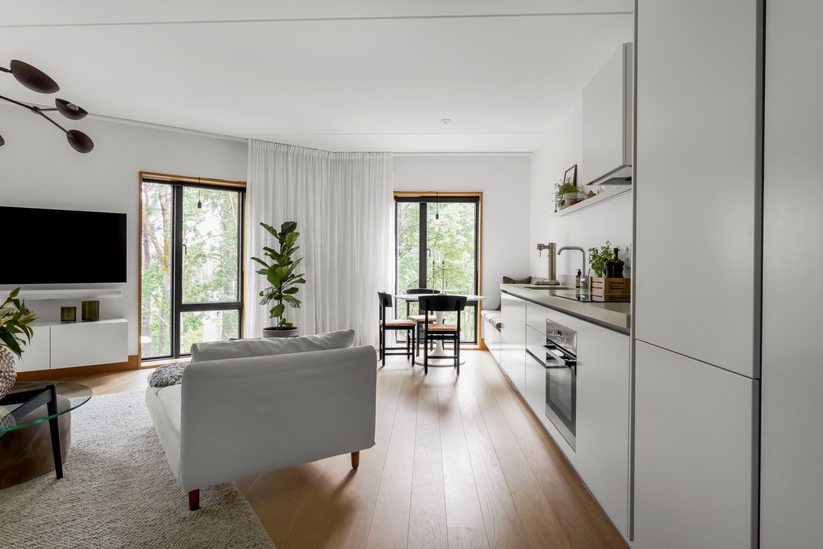 Bostadsbild från Betty Petterssons gata 9, Såld i Rosendal, Uppsala