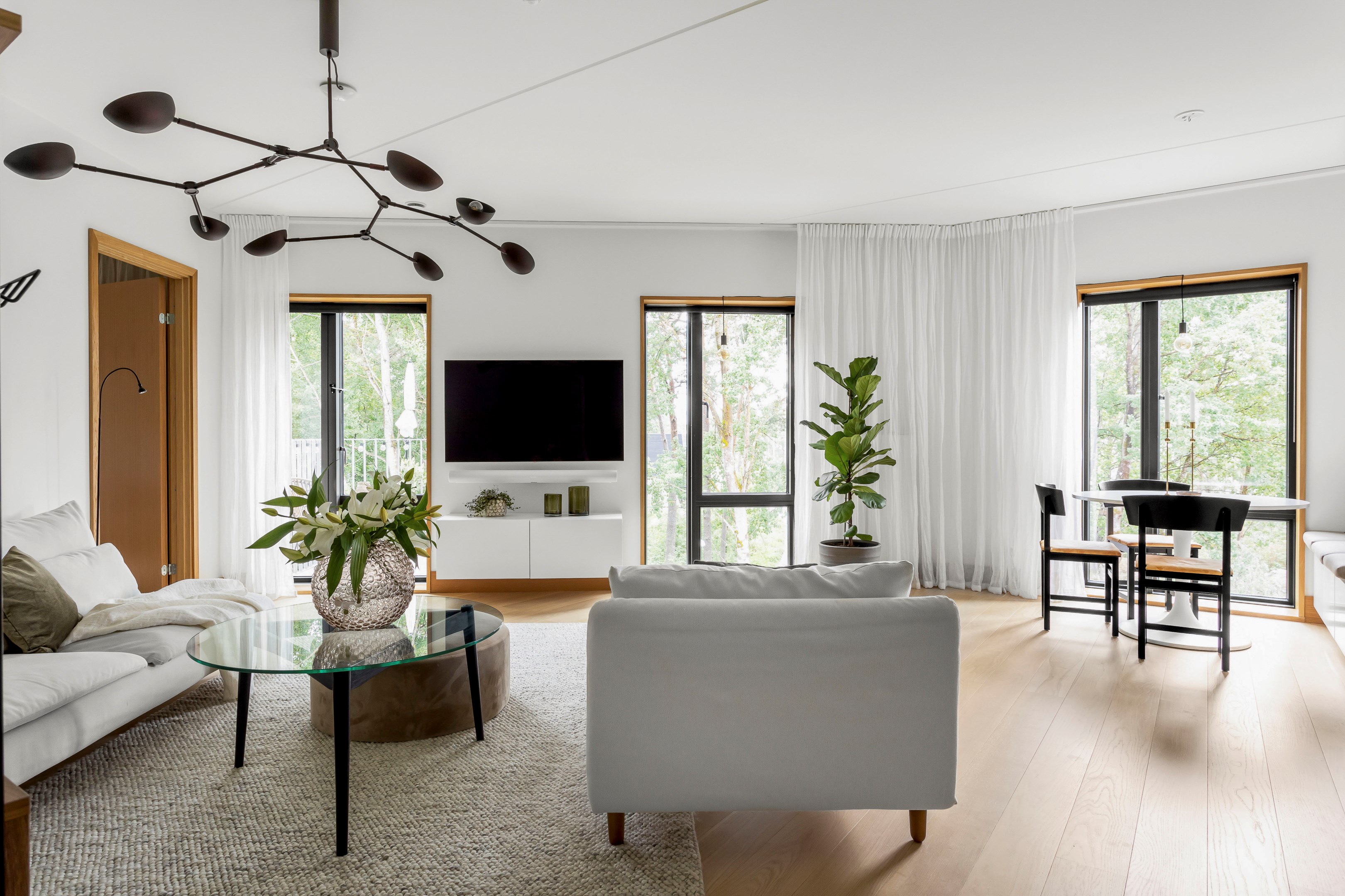 Bostadsbild från Betty Petterssons gata 9, Såld i Rosendal, Uppsala