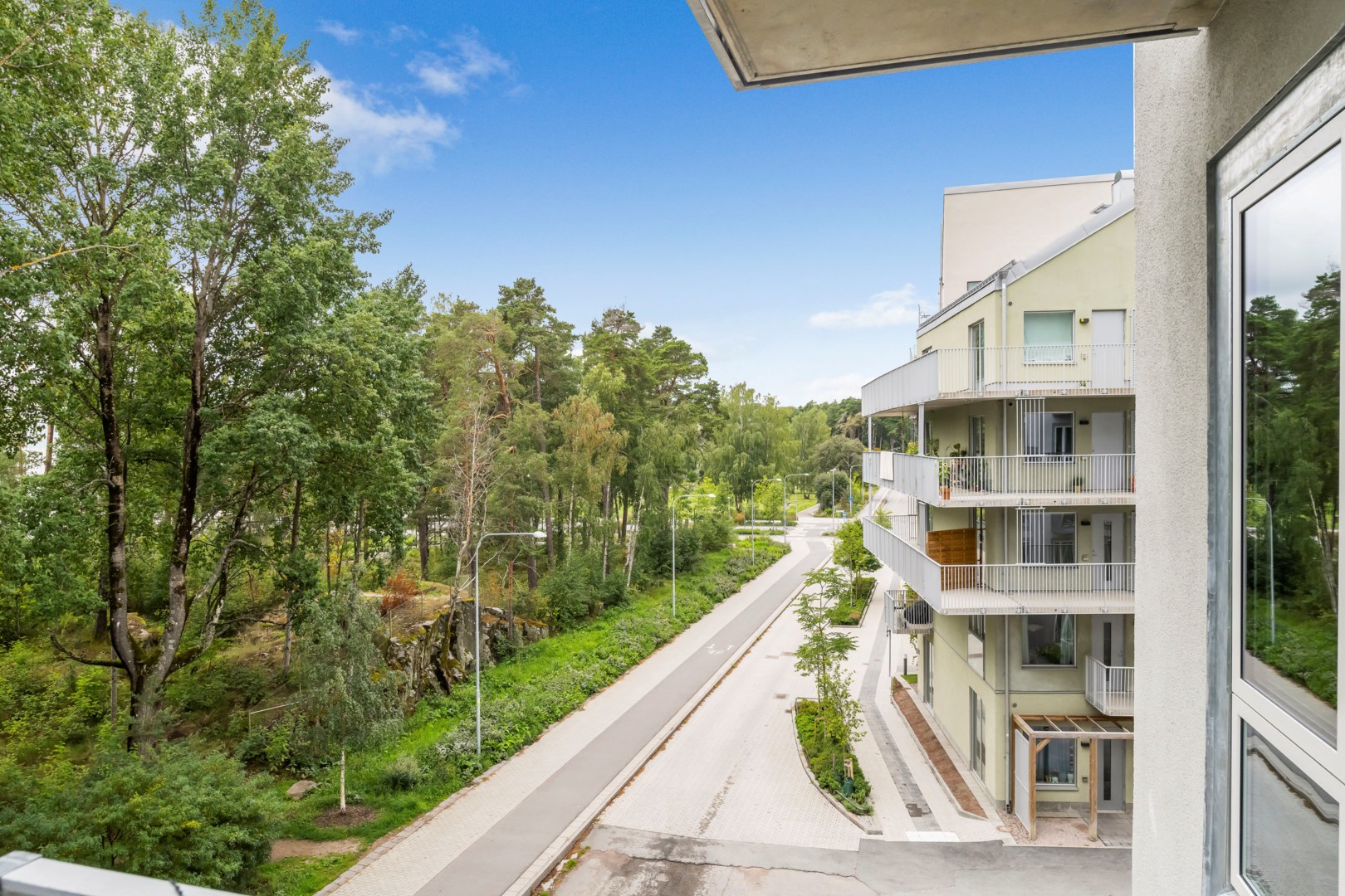 Bostadsbild från Betty Petterssons gata 9, Såld i Rosendal, Uppsala