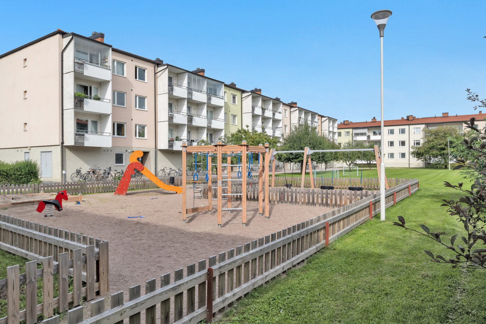 Bostadsbild från Petterslundsgatan 23B, Såld i Fålhagen, Uppsala