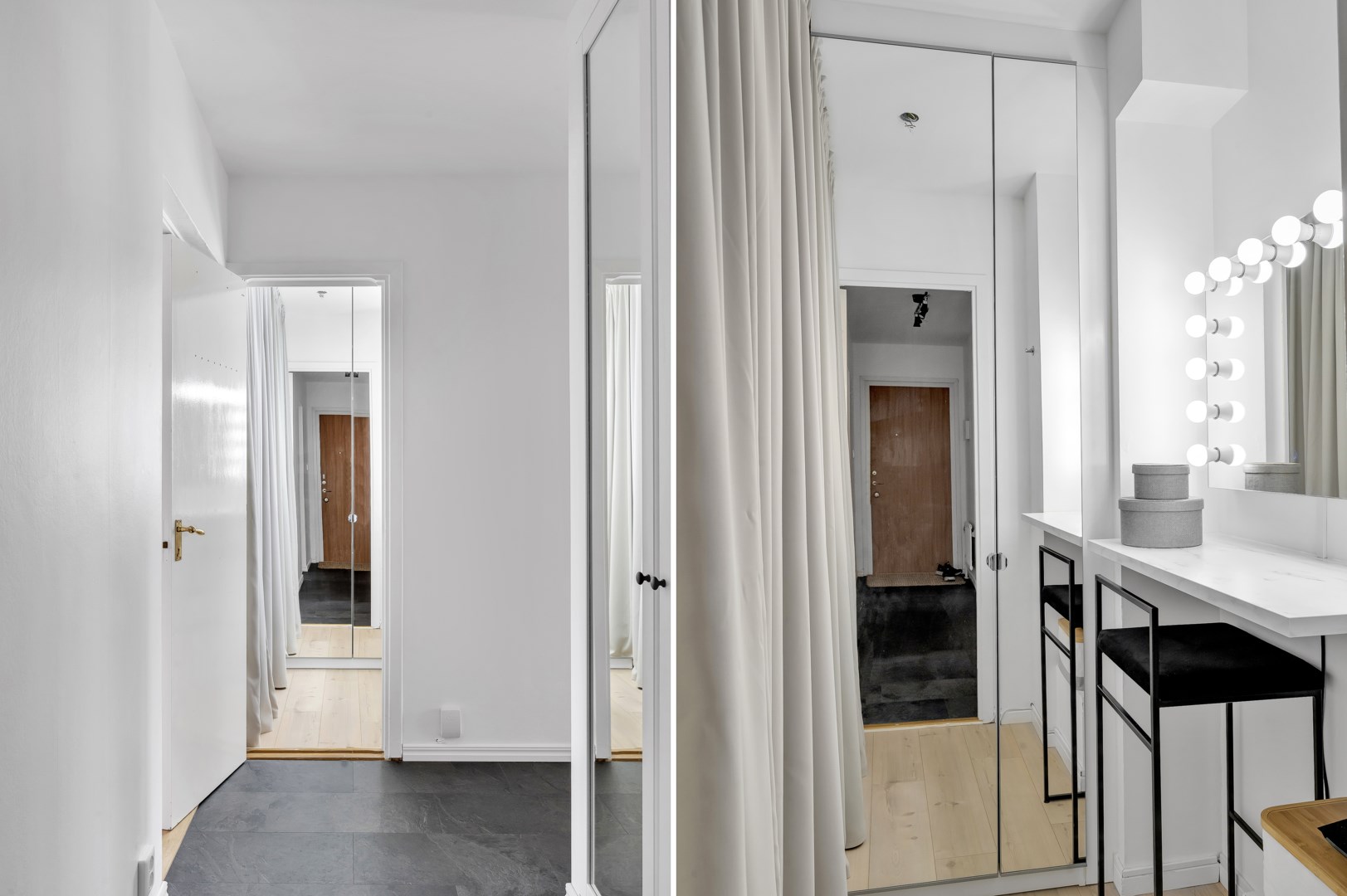 Bostadsbild från Petterslundsgatan 23B, Såld i Fålhagen, Uppsala