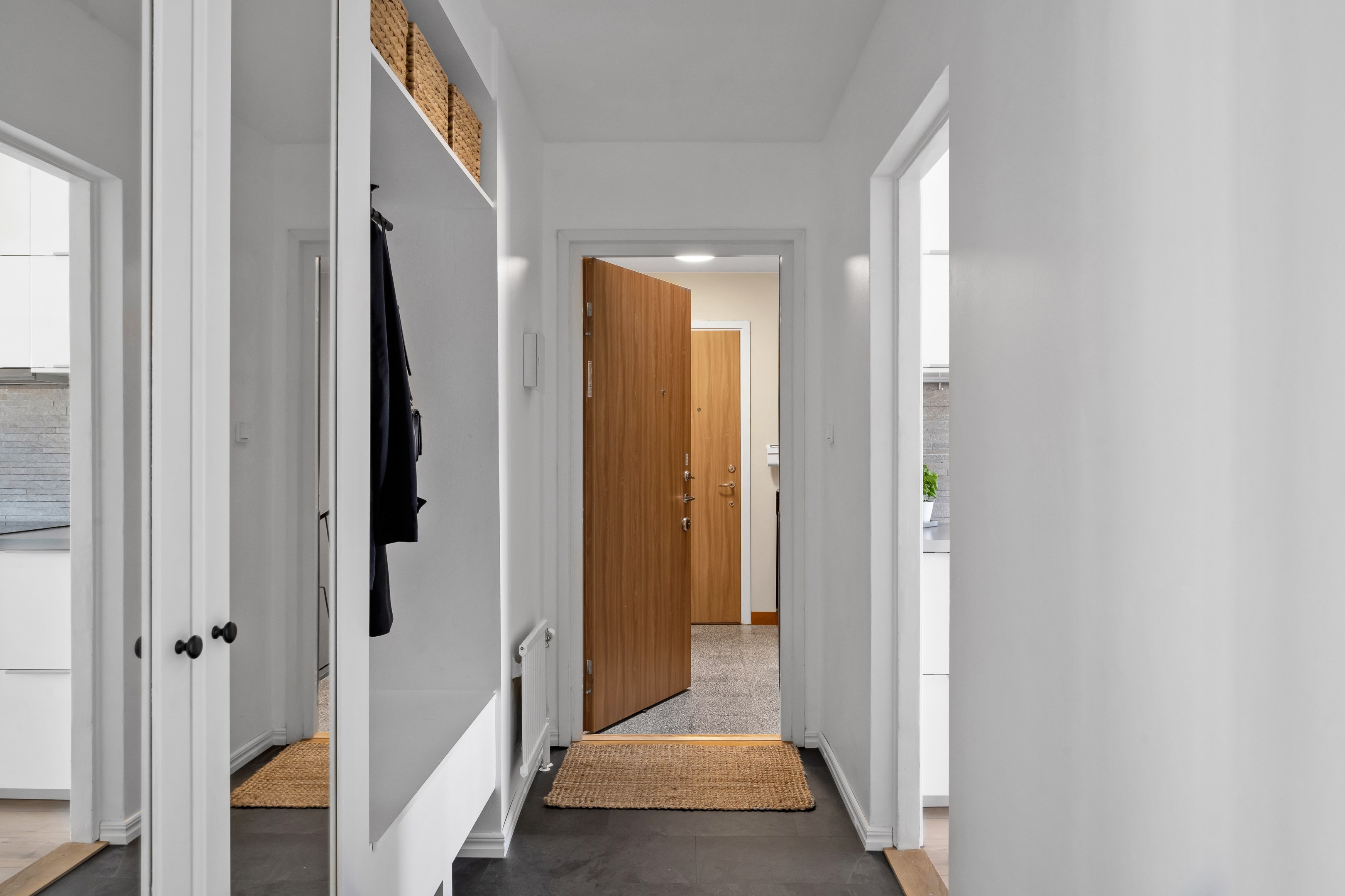 Bostadsbild från Petterslundsgatan 23B, Såld i Fålhagen, Uppsala