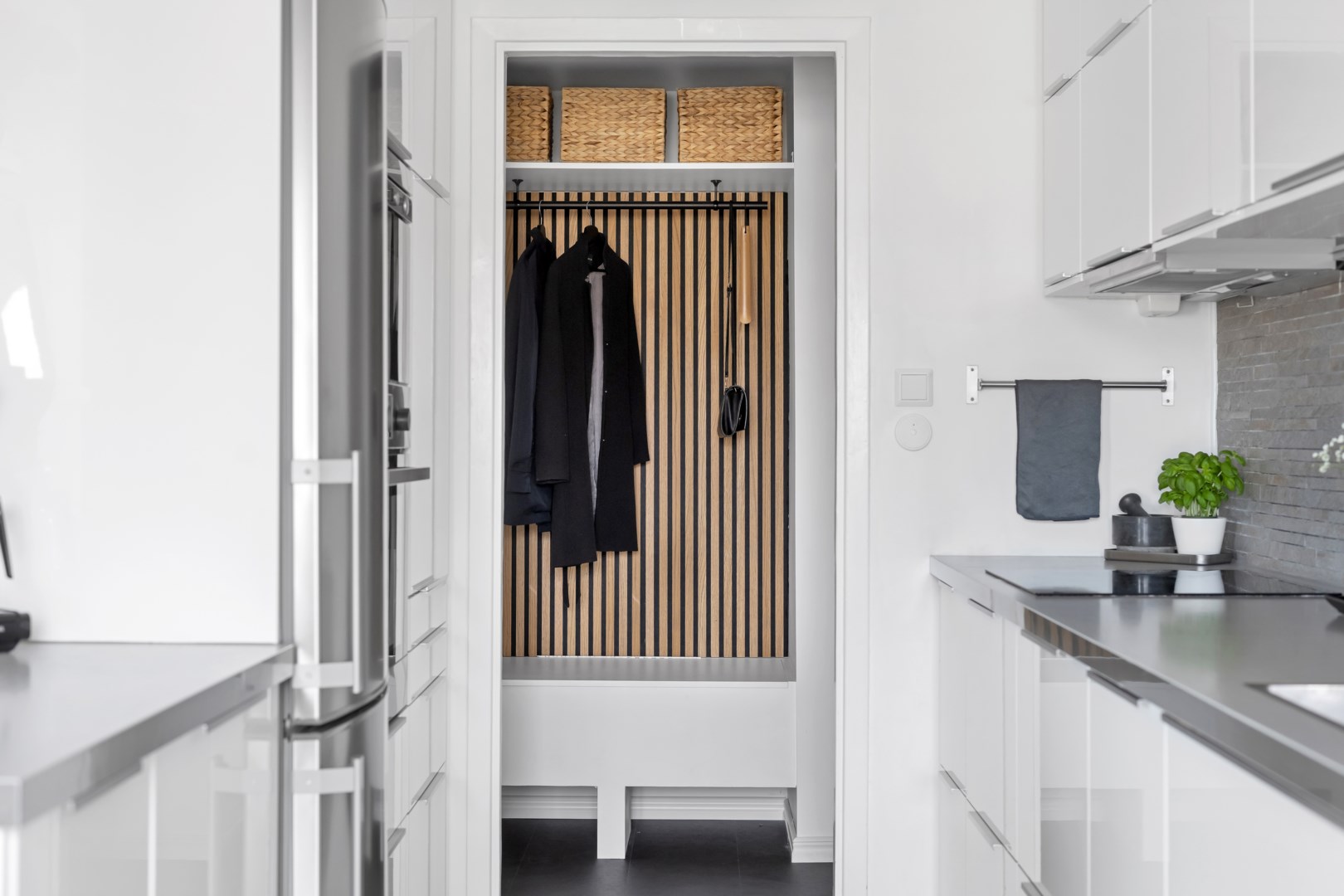 Bostadsbild från Petterslundsgatan 23B, Såld i Fålhagen, Uppsala