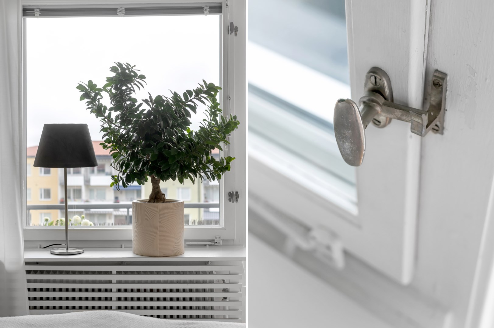 Bostadsbild från Petterslundsgatan 23B, Såld i Fålhagen, Uppsala