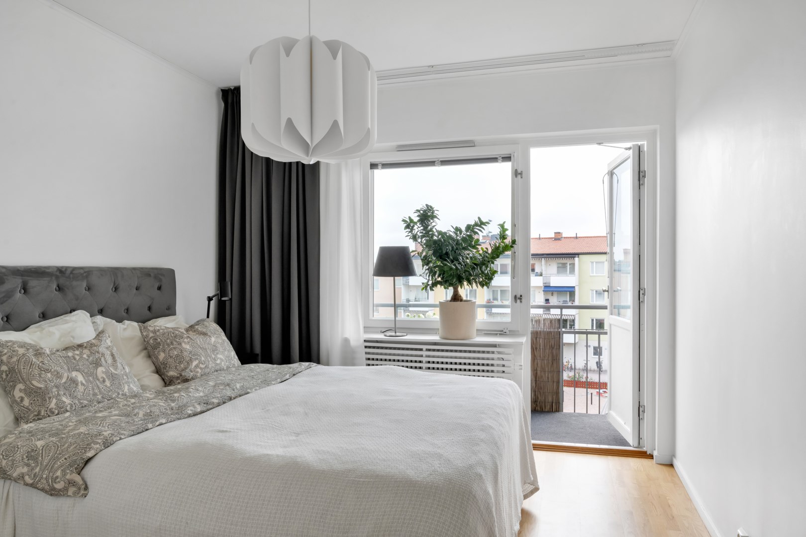 Bostadsbild från Petterslundsgatan 23B, Såld i Fålhagen, Uppsala