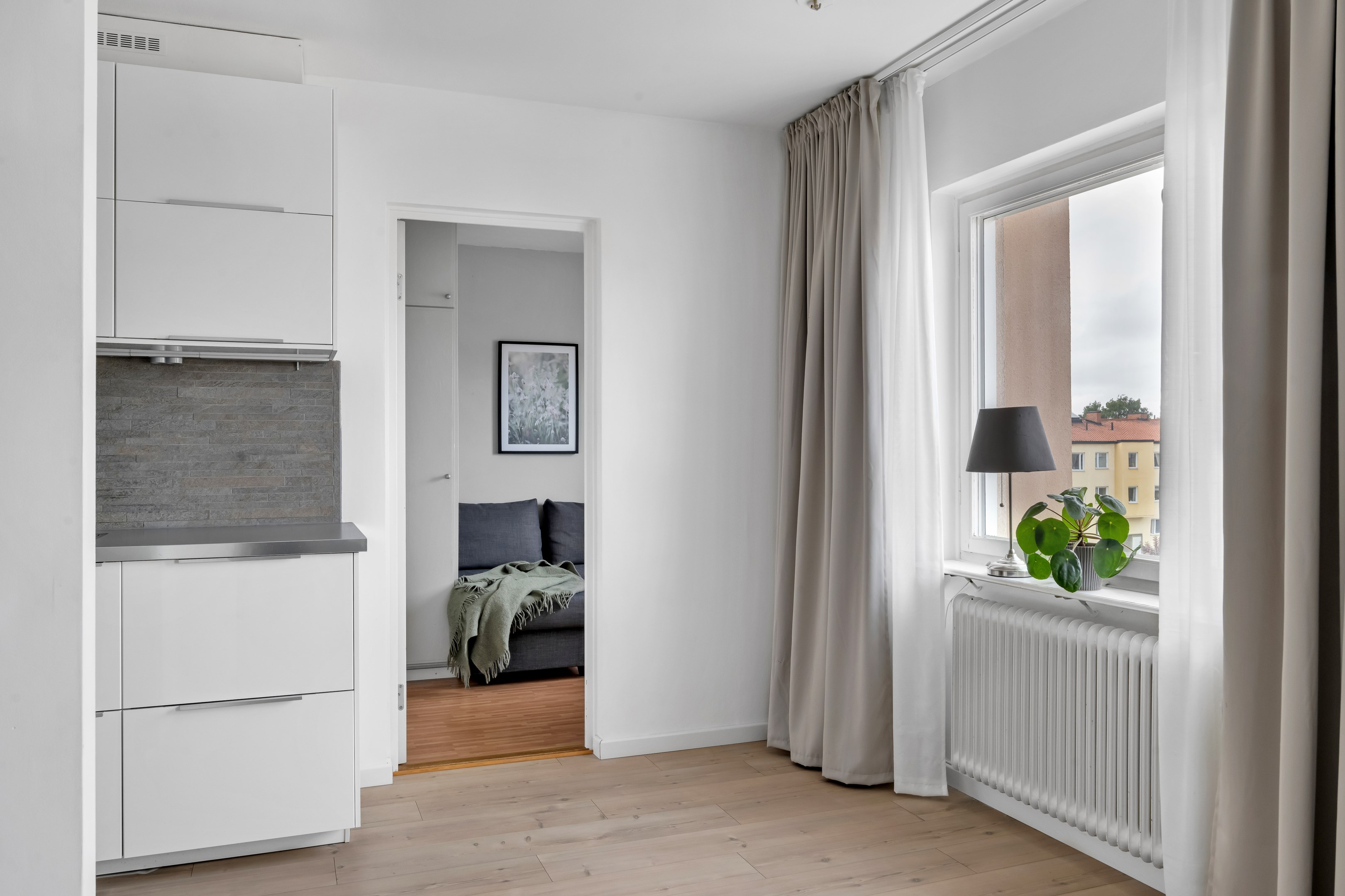 Bostadsbild från Petterslundsgatan 23B, Såld i Fålhagen, Uppsala