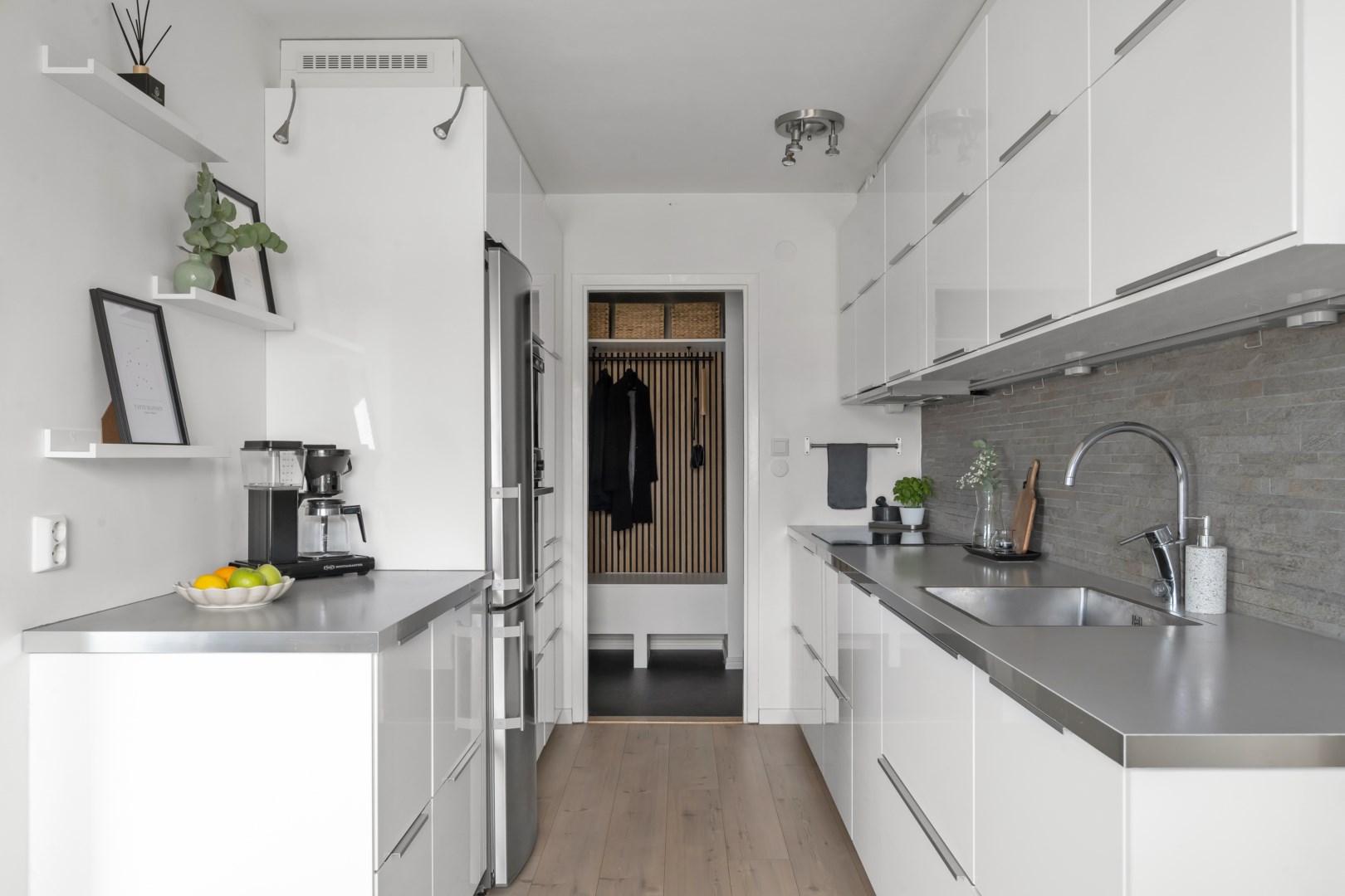 Bostadsbild från Petterslundsgatan 23B, Såld i Fålhagen, Uppsala