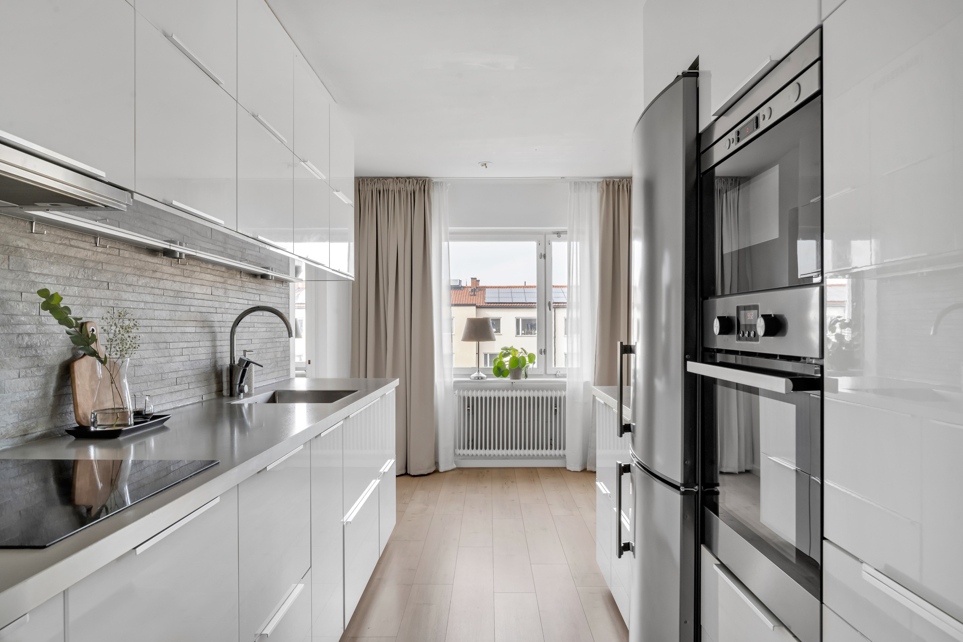 Bostadsbild från Petterslundsgatan 23B, Såld i Fålhagen, Uppsala