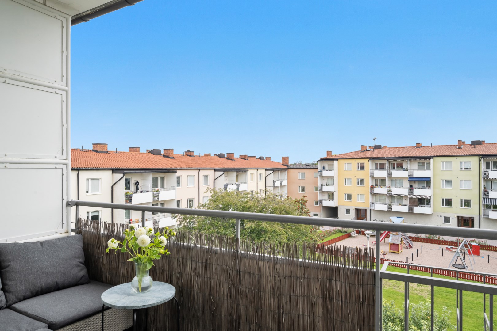 Bostadsbild från Petterslundsgatan 23B, Såld i Fålhagen, Uppsala