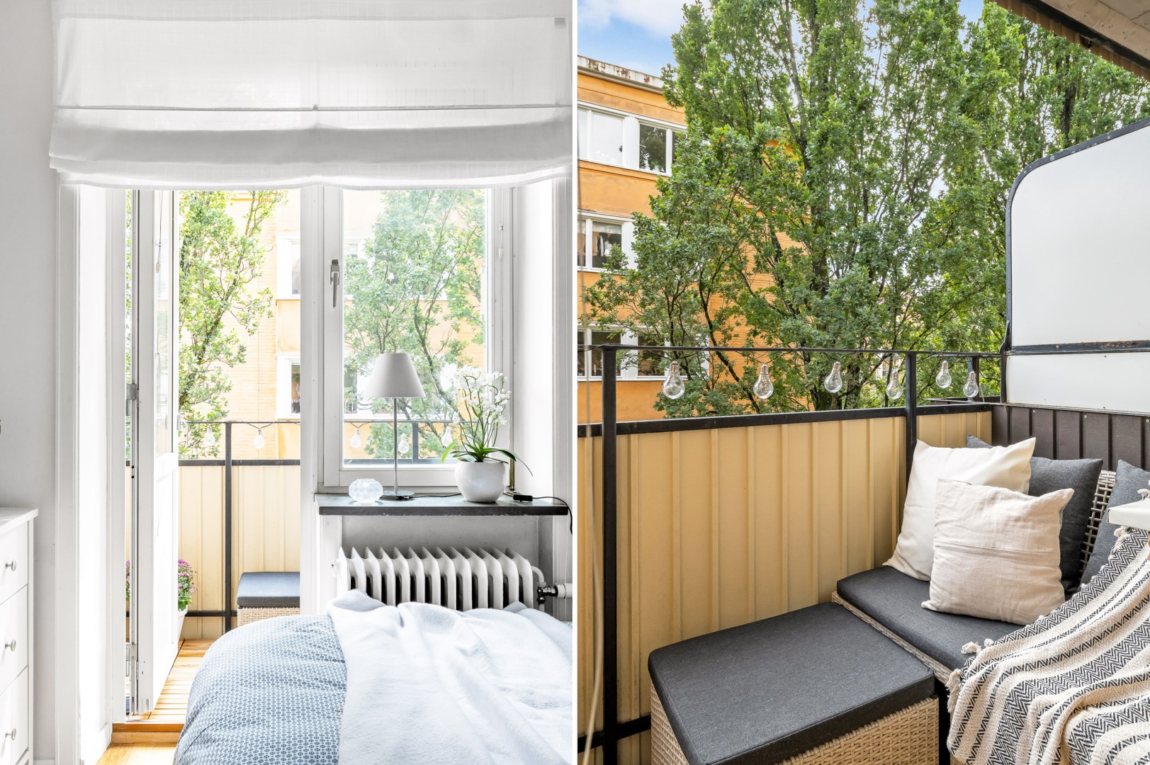 Bostadsbild från Luthagsesplanaden 21A, Såld i Luthagen, Uppsala