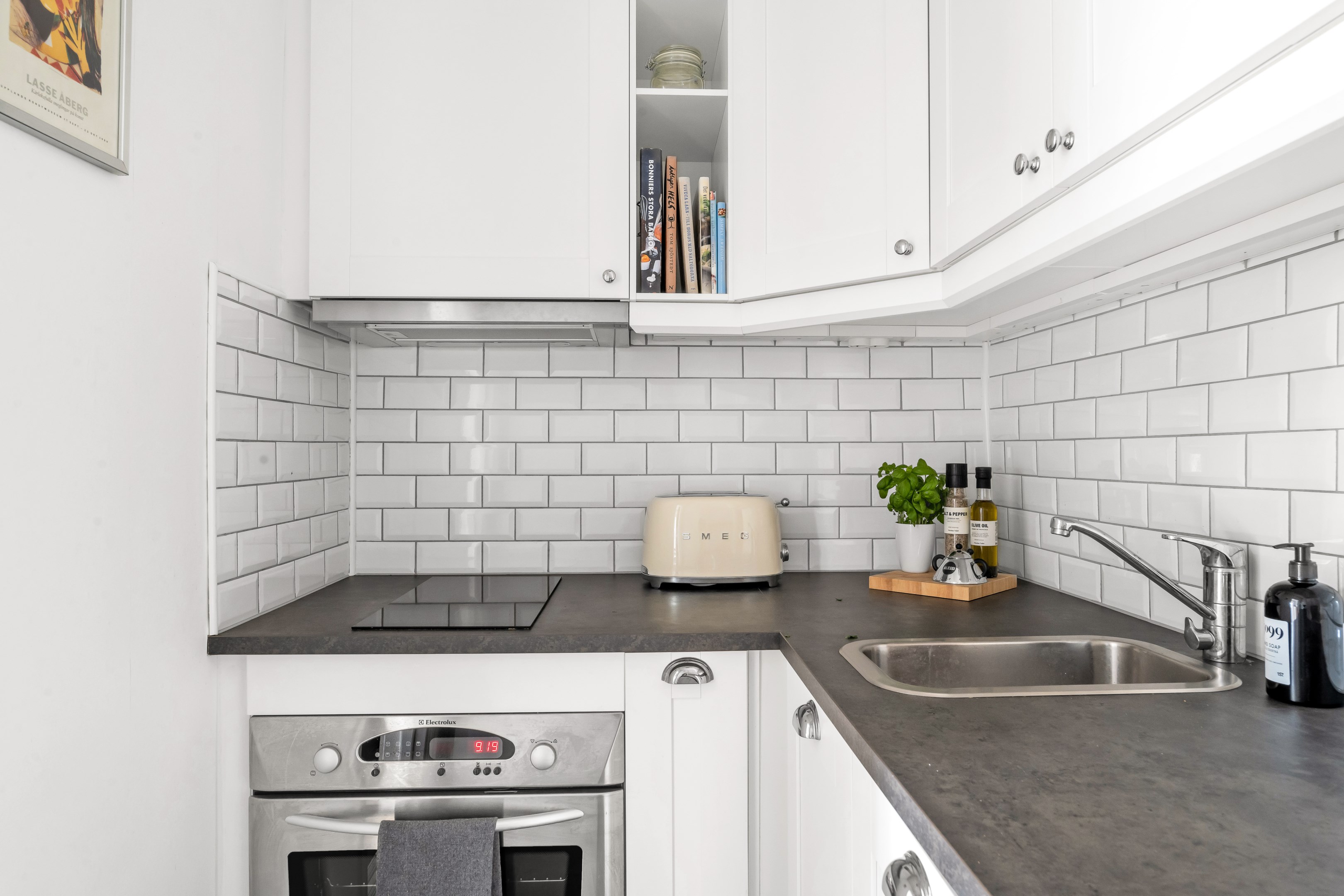 Bostadsbild från Luthagsesplanaden 21A, Såld i Luthagen, Uppsala