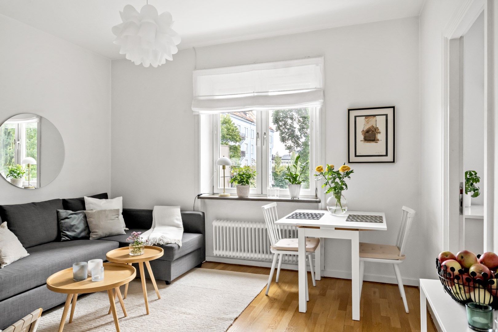 Bostadsbild från Luthagsesplanaden 21A, Såld i Luthagen, Uppsala