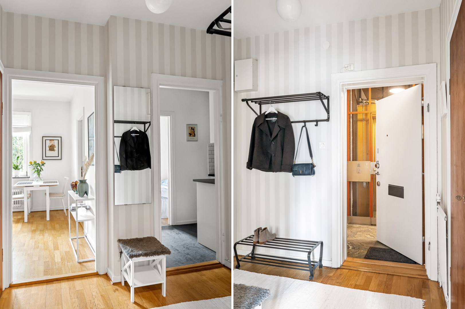 Bostadsbild från Luthagsesplanaden 21A, Såld i Luthagen, Uppsala