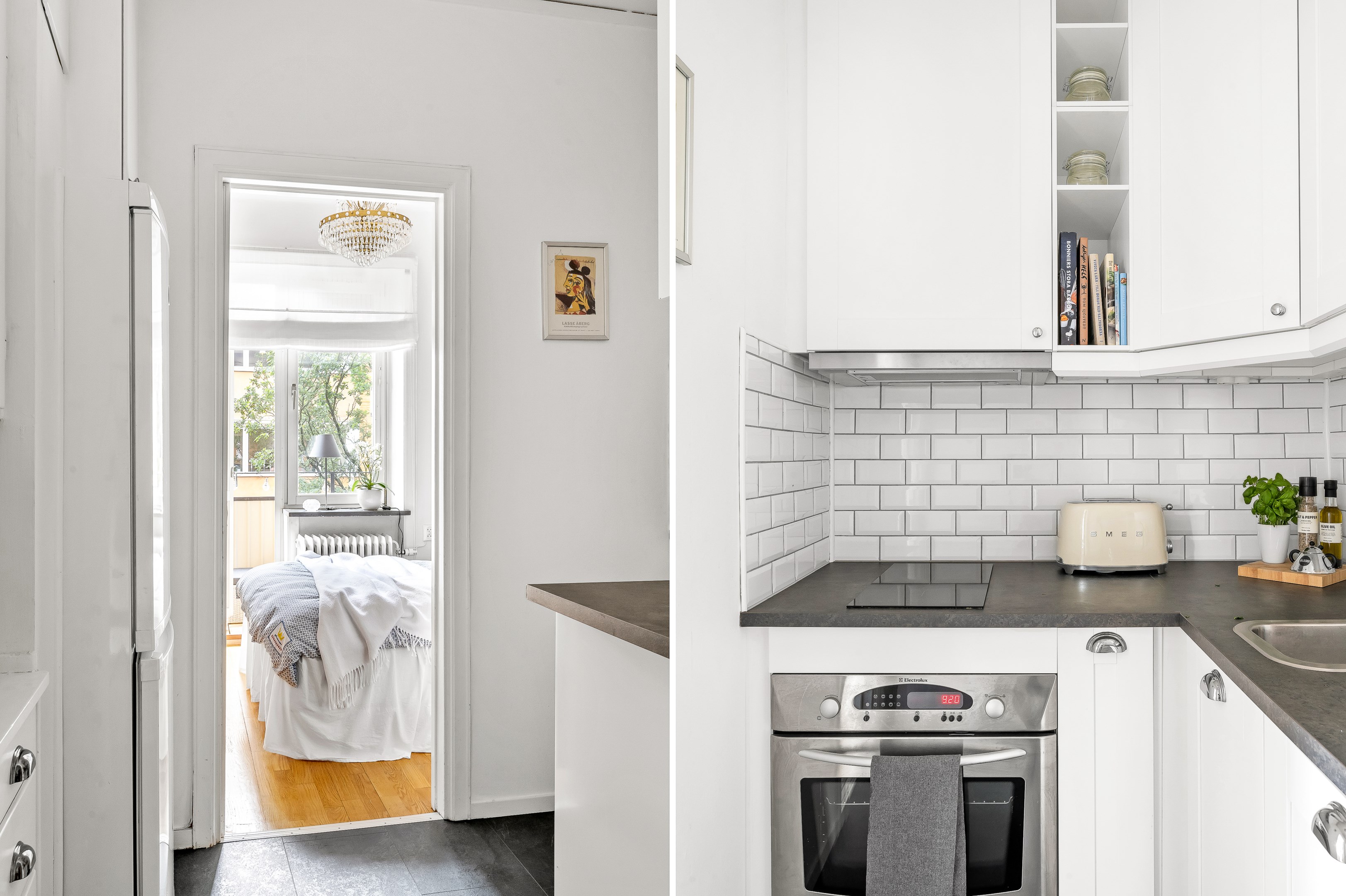 Bostadsbild från Luthagsesplanaden 21A, Såld i Luthagen, Uppsala