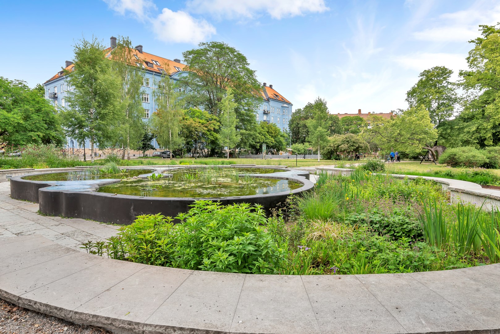 Bostadsbild från Luthagsesplanaden 21A, Såld i Luthagen, Uppsala