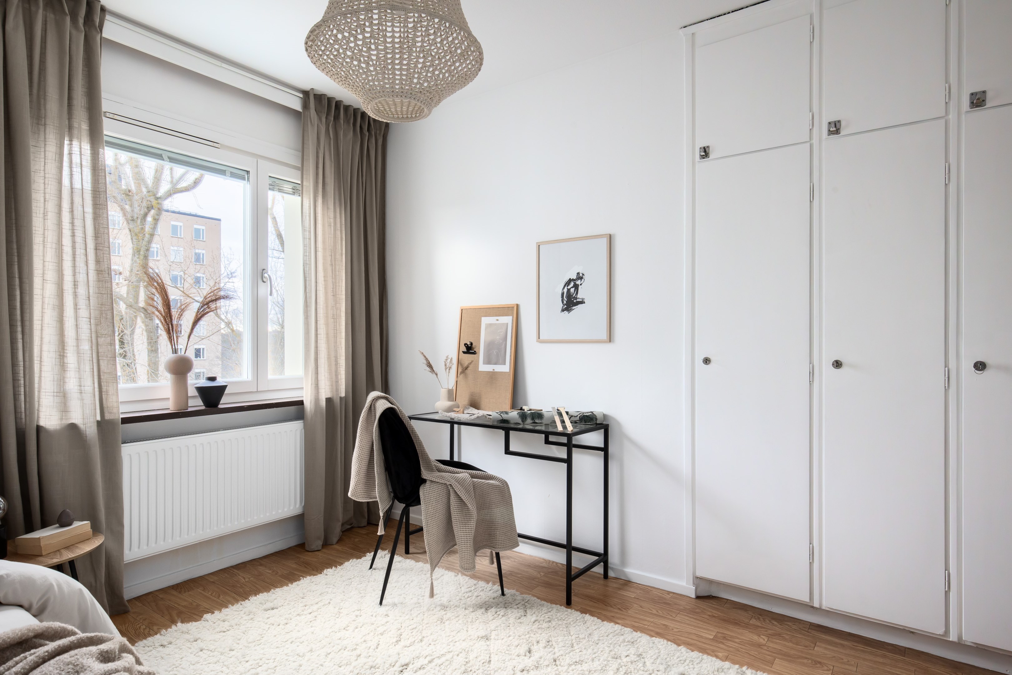 Bostadsbild från Atlasvägen 39, Såld i Sickla, Nacka