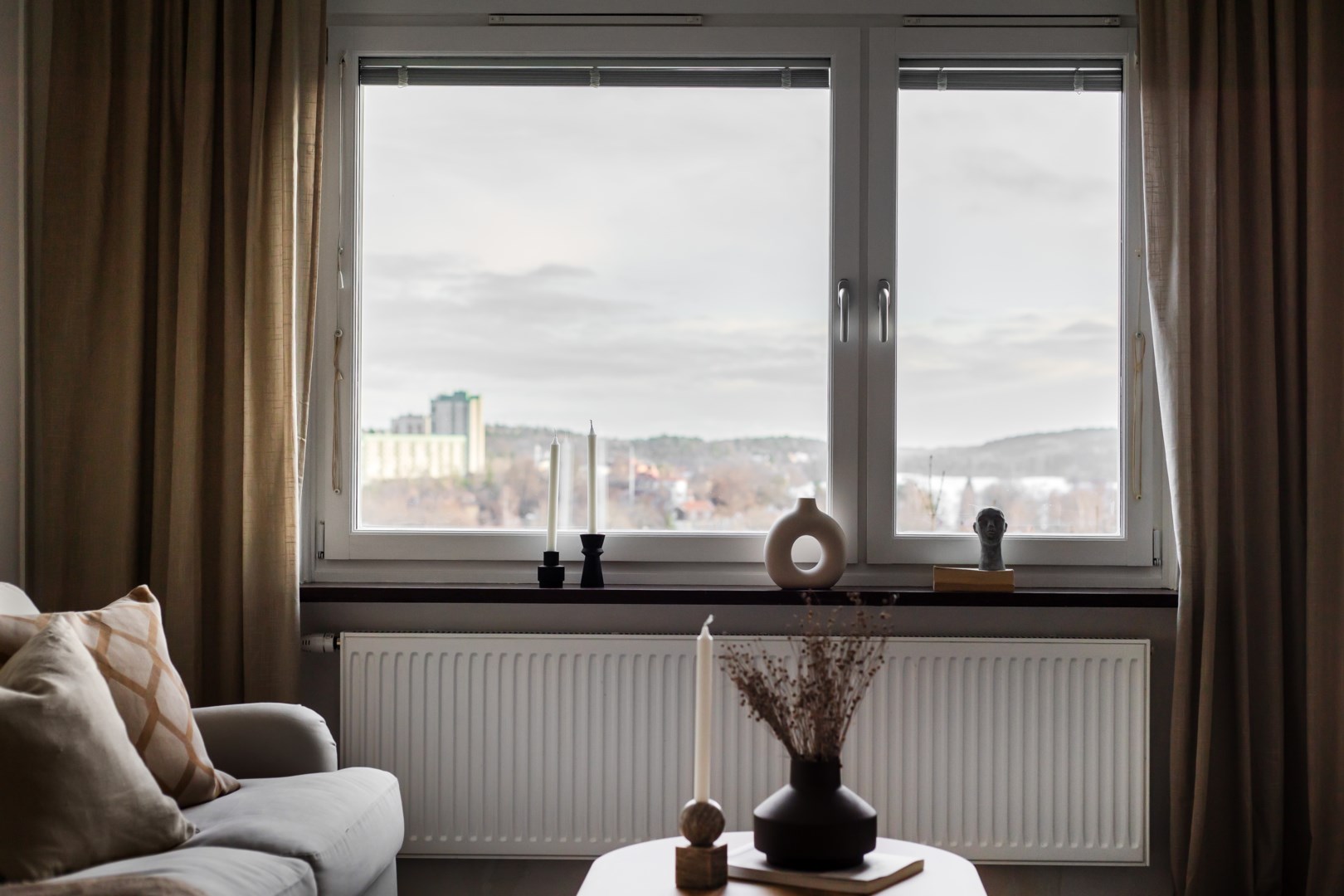 Bostadsbild från Atlasvägen 39, Såld i Sickla, Nacka