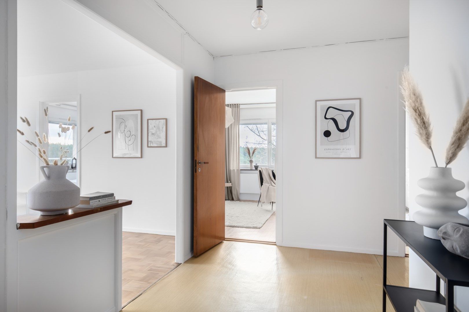 Bostadsbild från Atlasvägen 39, Såld i Sickla, Nacka