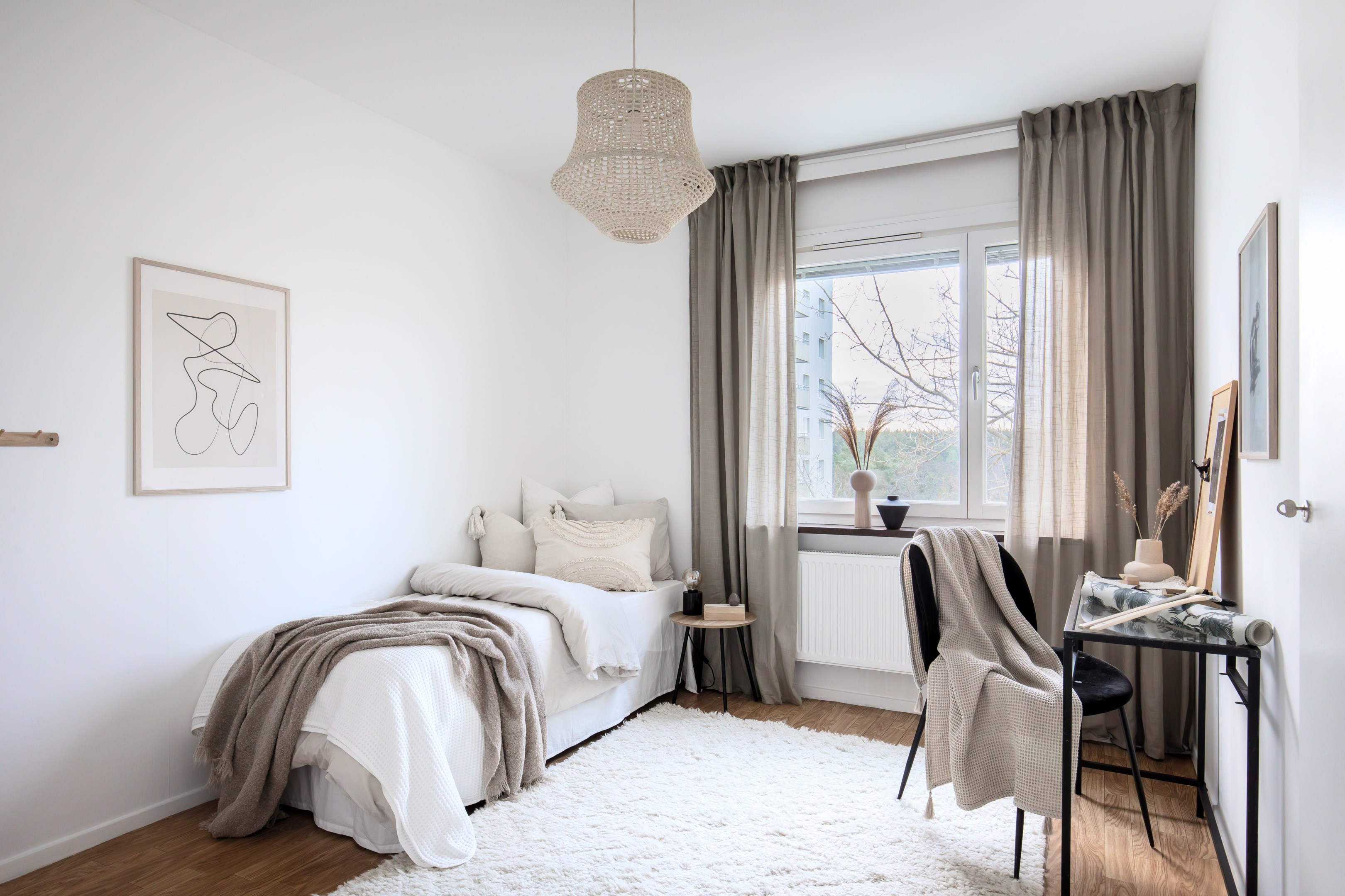 Bostadsbild från Atlasvägen 39, Såld i Sickla, Nacka