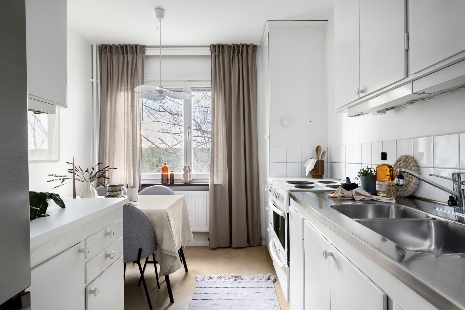 Bostadsbild från Atlasvägen 39, Såld i Sickla, Nacka