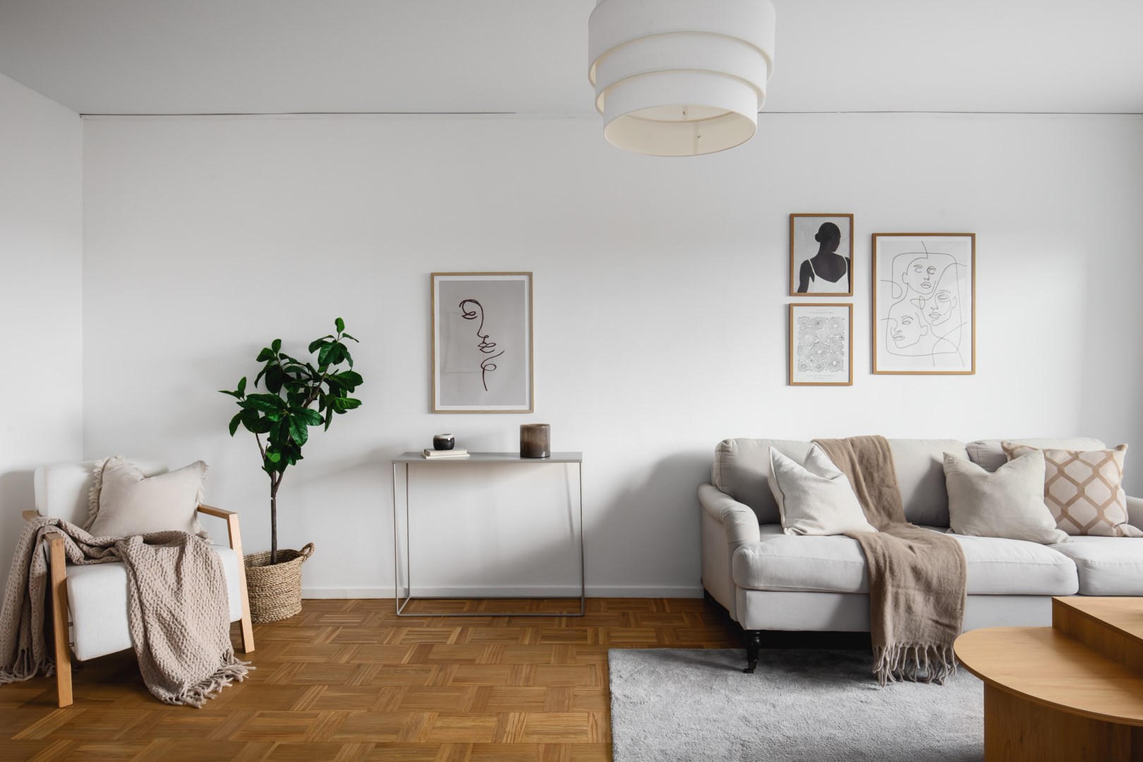 Bostadsbild från Atlasvägen 39, Såld i Sickla, Nacka