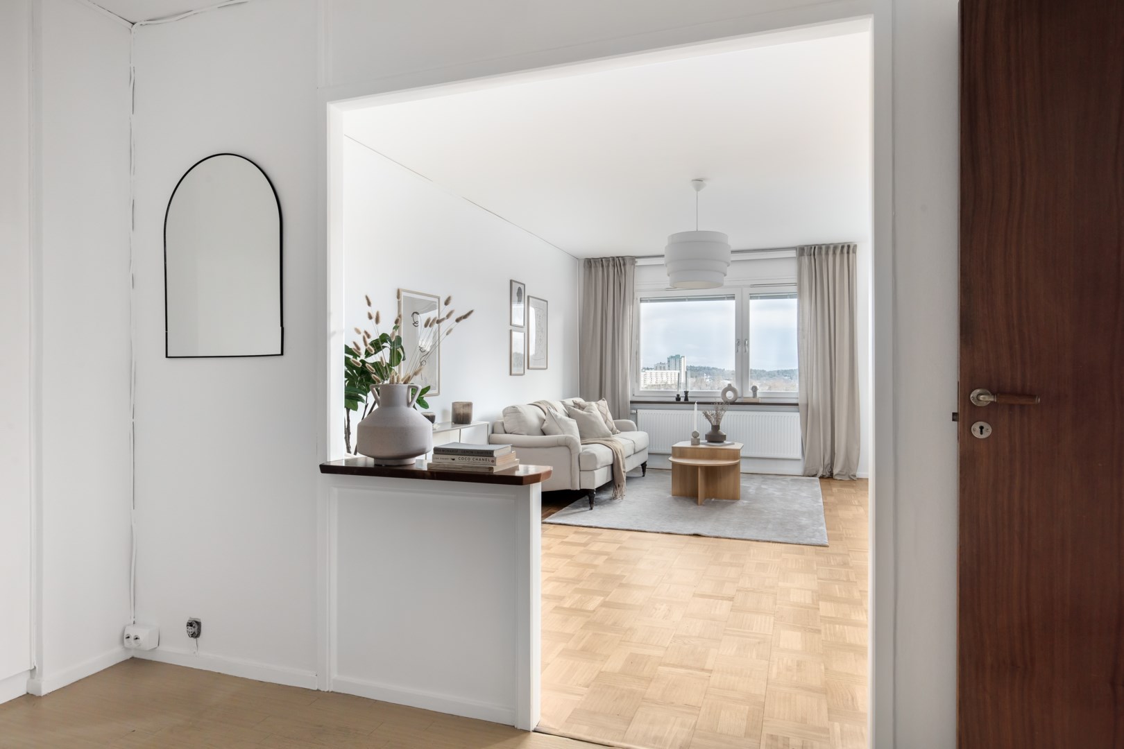 Bostadsbild från Atlasvägen 39, Såld i Sickla, Nacka