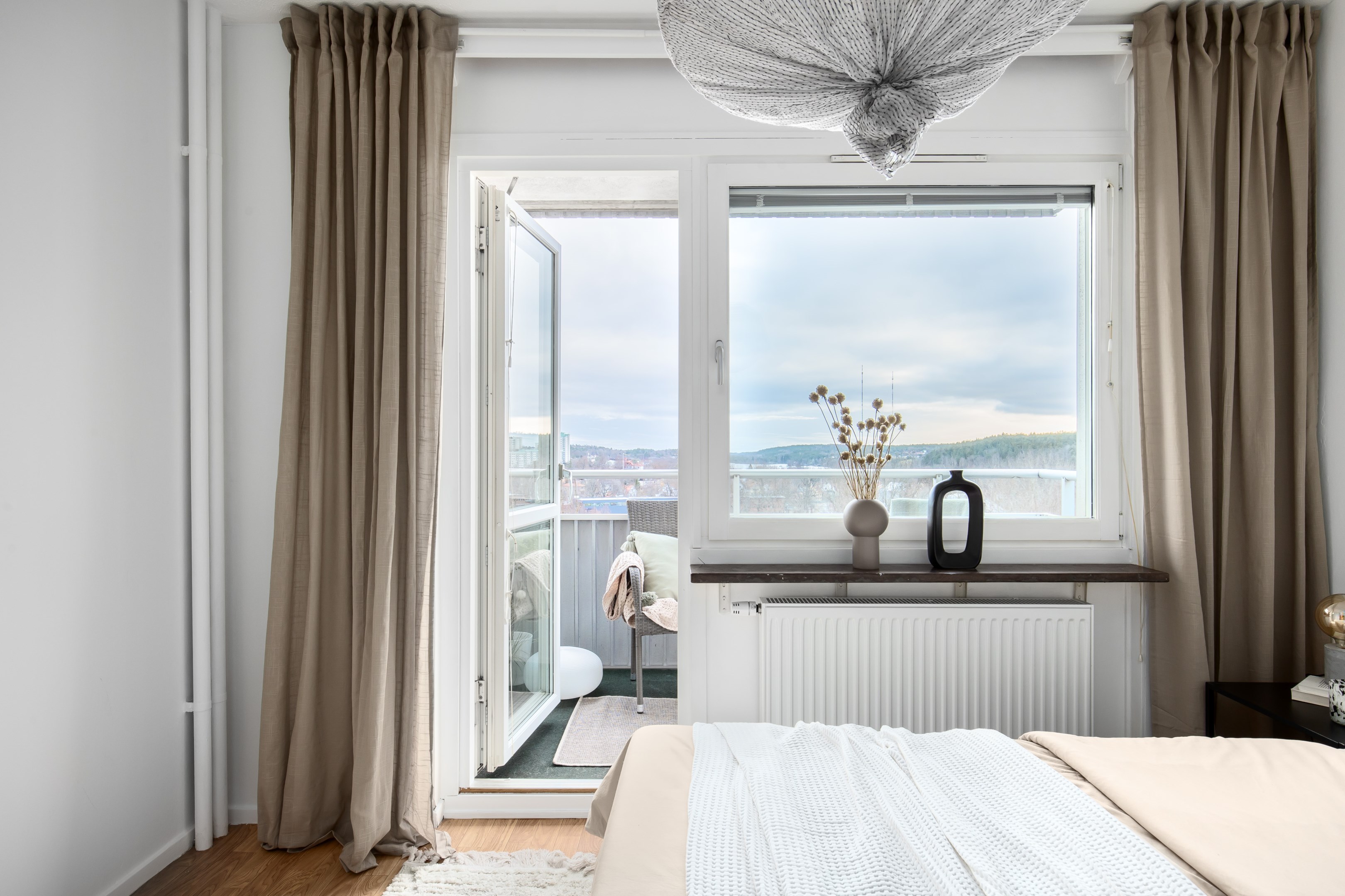 Bostadsbild från Atlasvägen 39, Såld i Sickla, Nacka