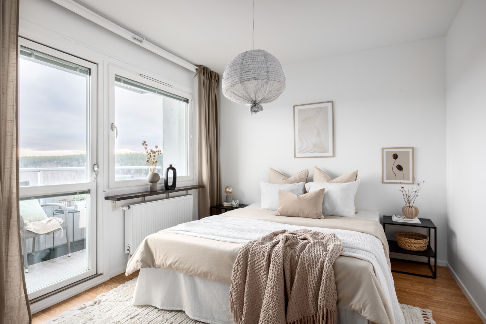 Bostadsbild från Atlasvägen 39, Såld i Sickla, Nacka