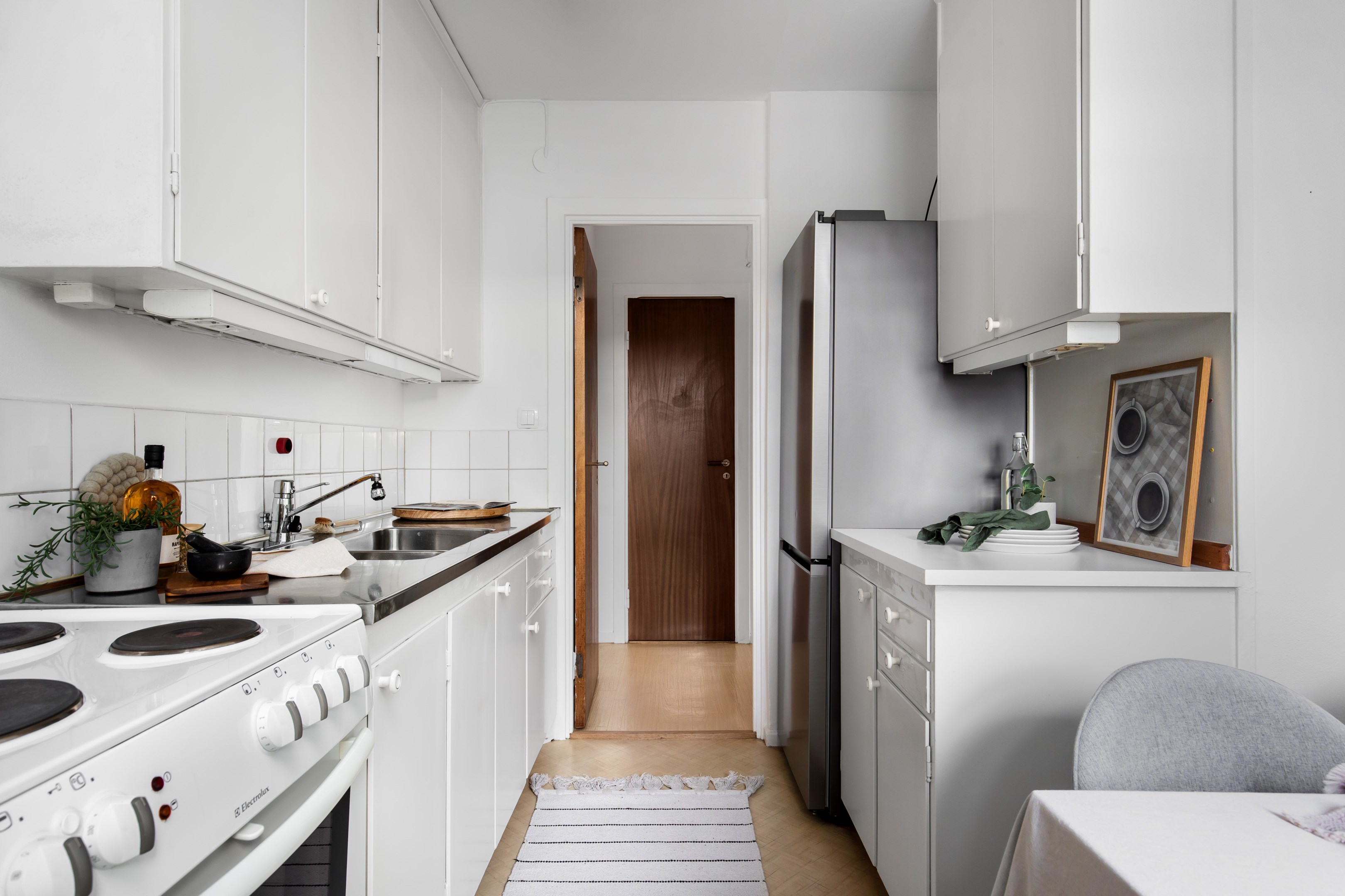 Bostadsbild från Atlasvägen 39, Såld i Sickla, Nacka