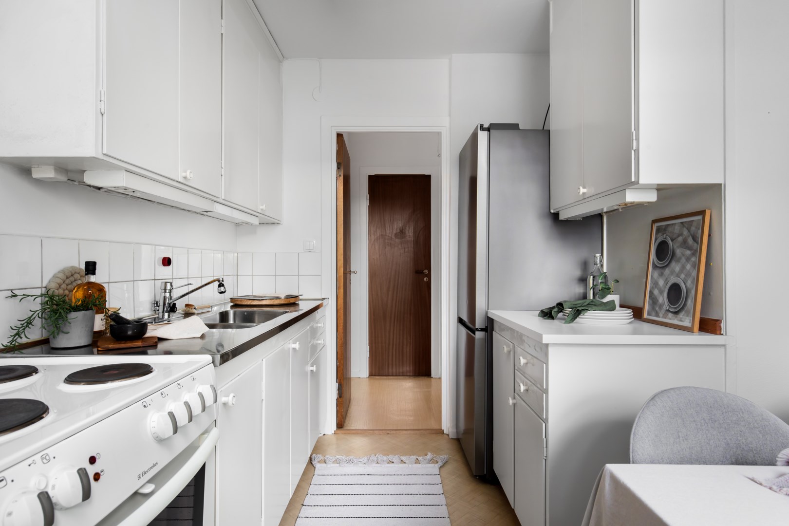 Bostadsbild från Atlasvägen 39, Såld i Sickla, Nacka