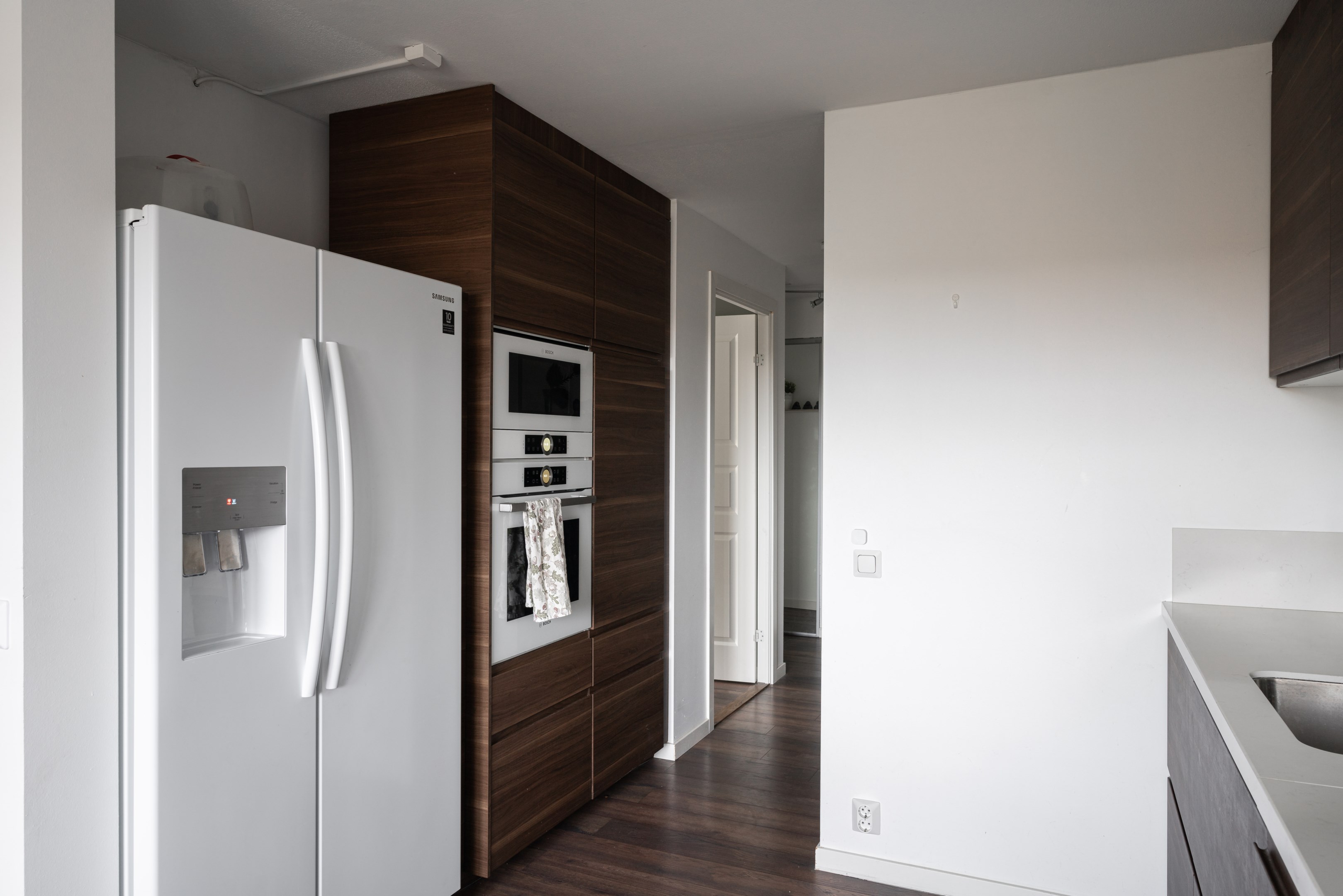 Bostadsbild från Släggkastargatan 11, Såld i Rönnby, Västerås