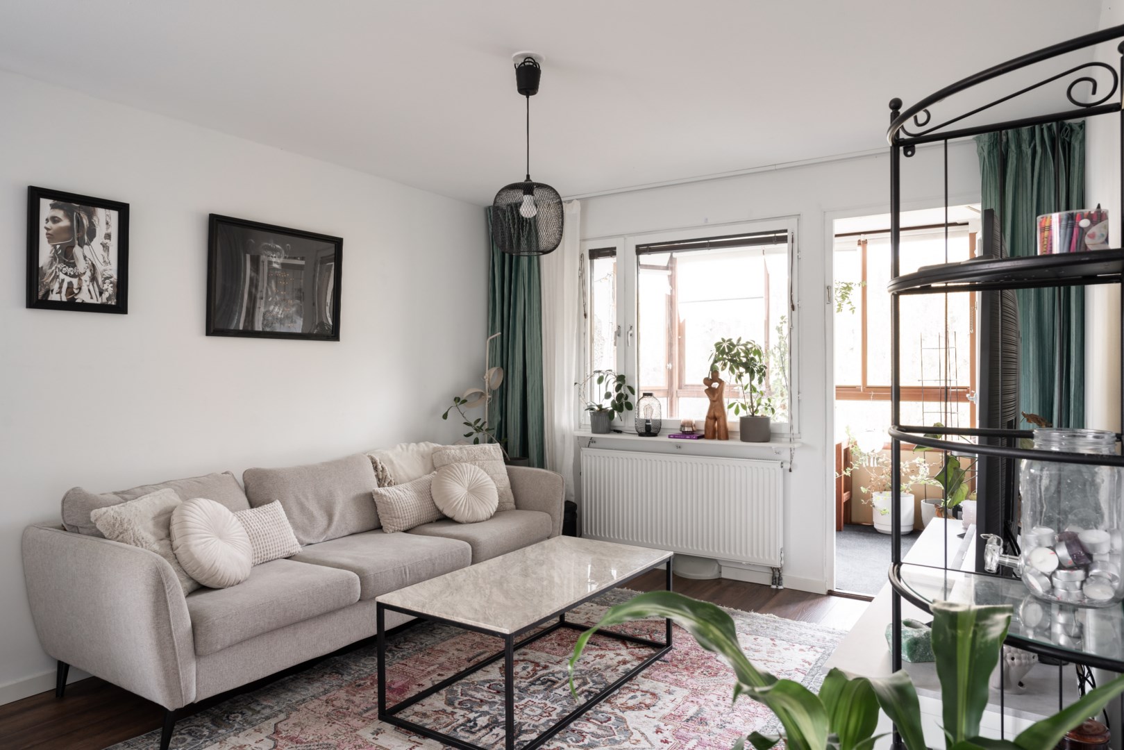 Bostadsbild från Släggkastargatan 11, Såld i Rönnby, Västerås