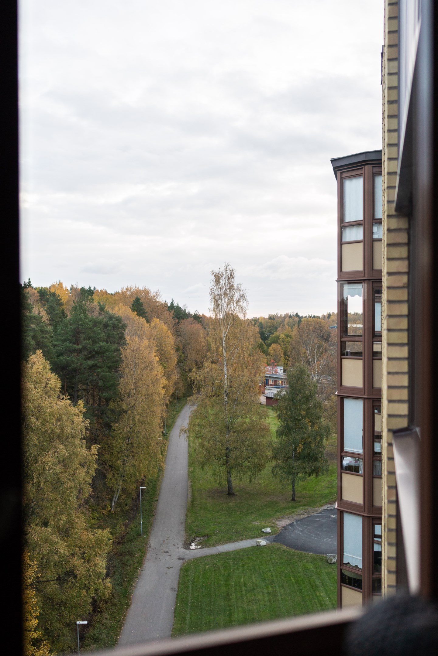 Bostadsbild från Släggkastargatan 11, Såld i Rönnby, Västerås