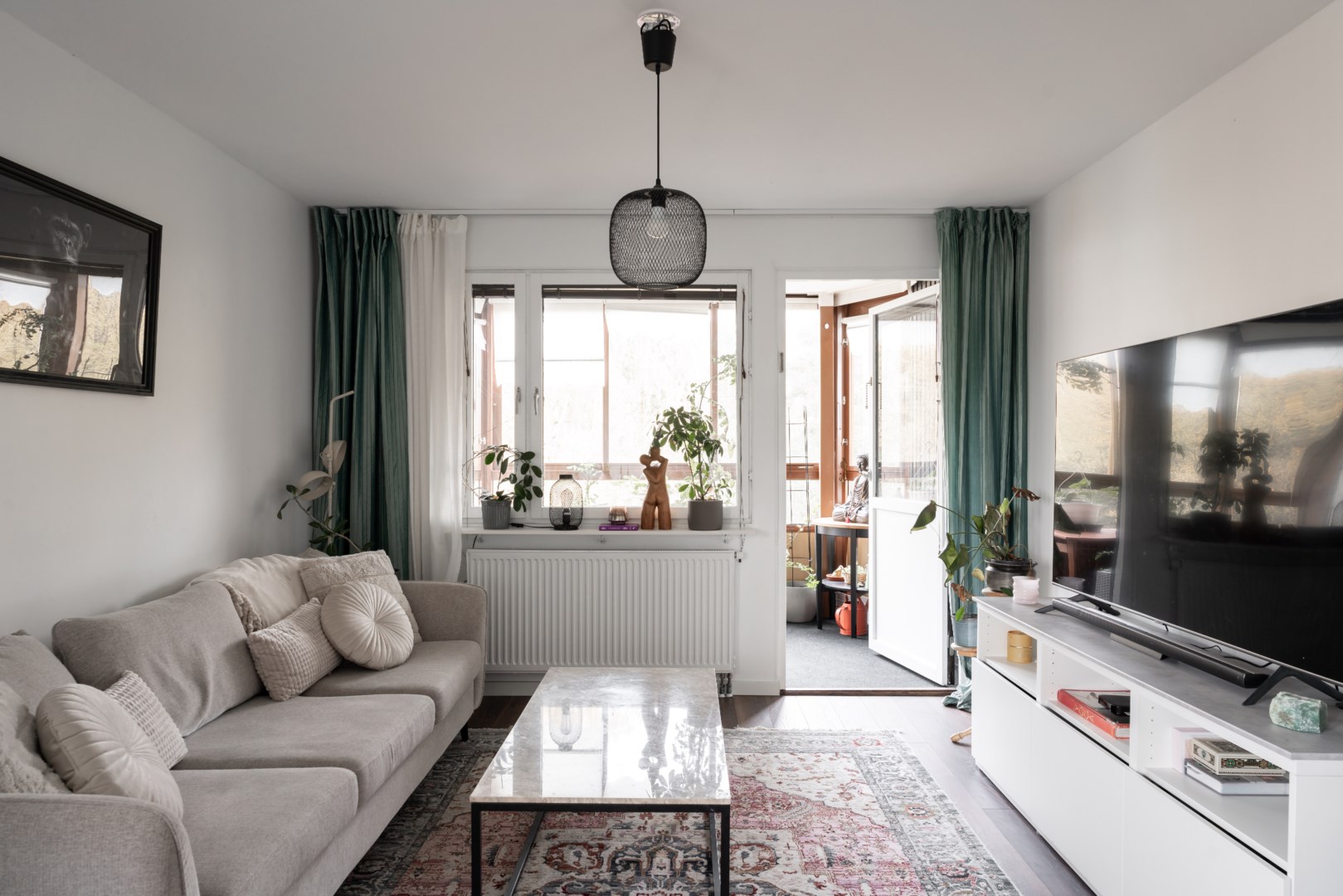 Bostadsbild från Släggkastargatan 11, Såld i Rönnby, Västerås