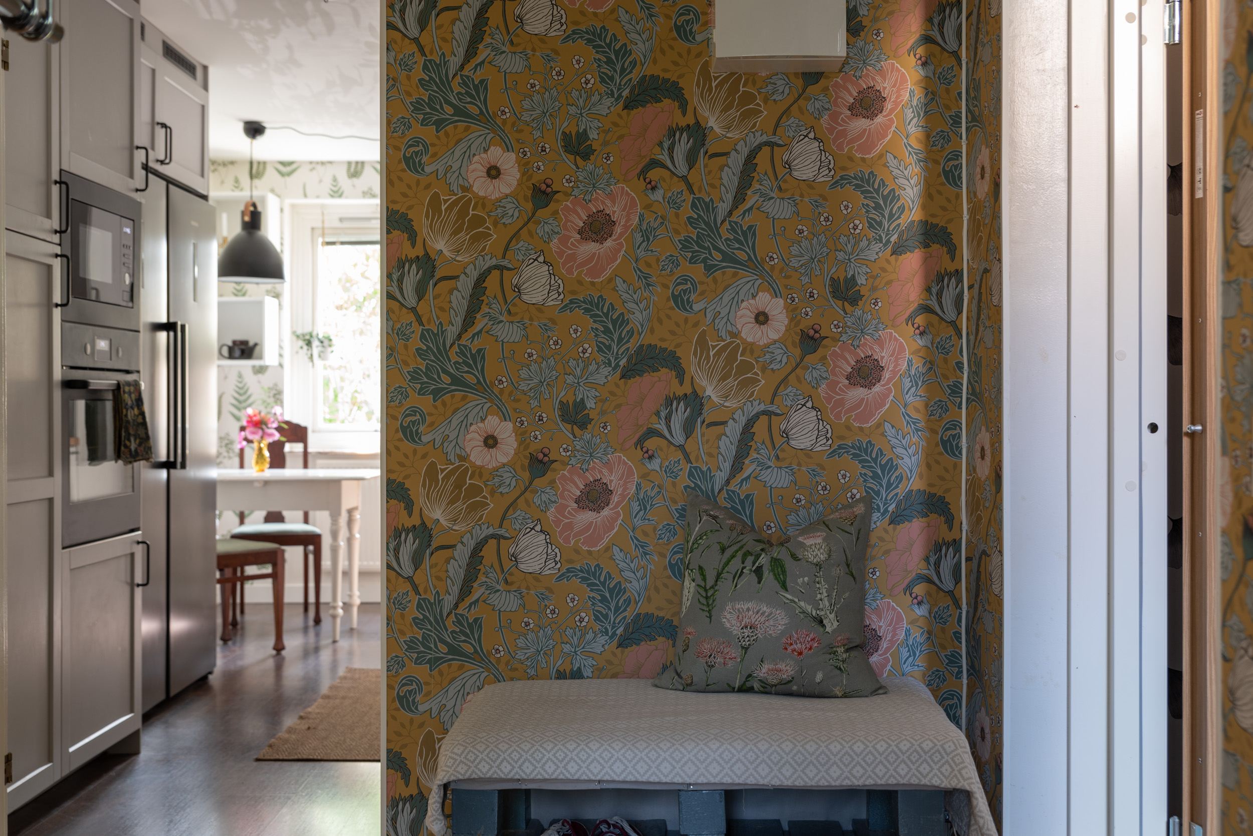 Bostadsbild från Kronvägen 24A, Såld i Ormberget, Västerås