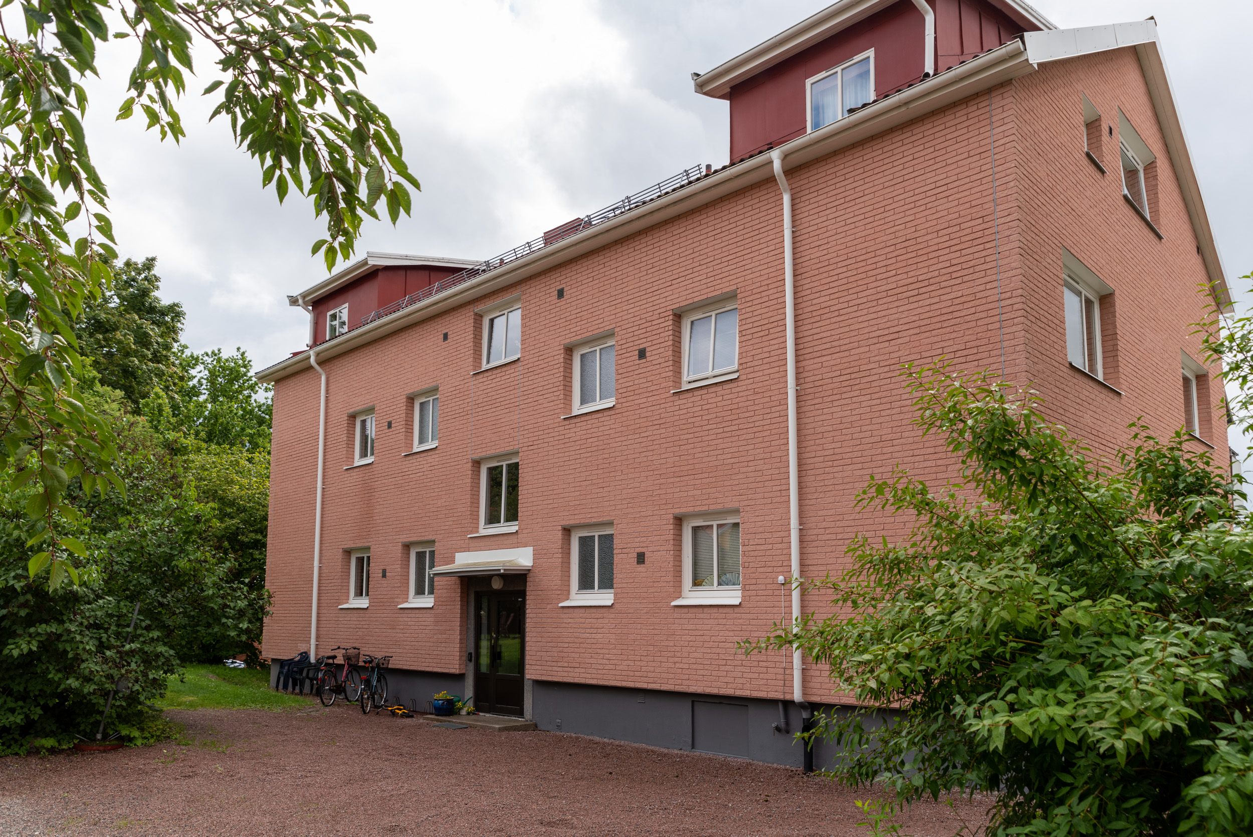 Bostadsbild från Kronvägen 24A, Såld i Ormberget, Västerås
