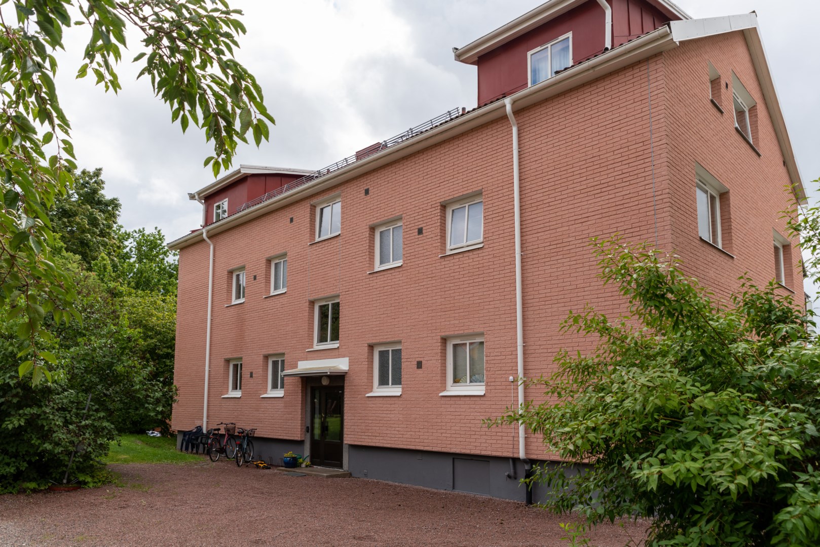Bostadsbild från Kronvägen 24A, Såld i Ormberget, Västerås