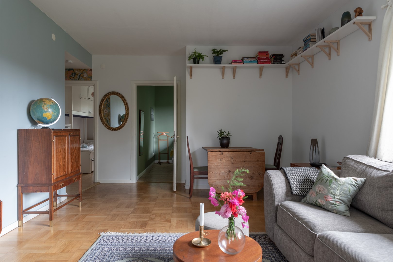 Bostadsbild från Kronvägen 24A, Såld i Ormberget, Västerås