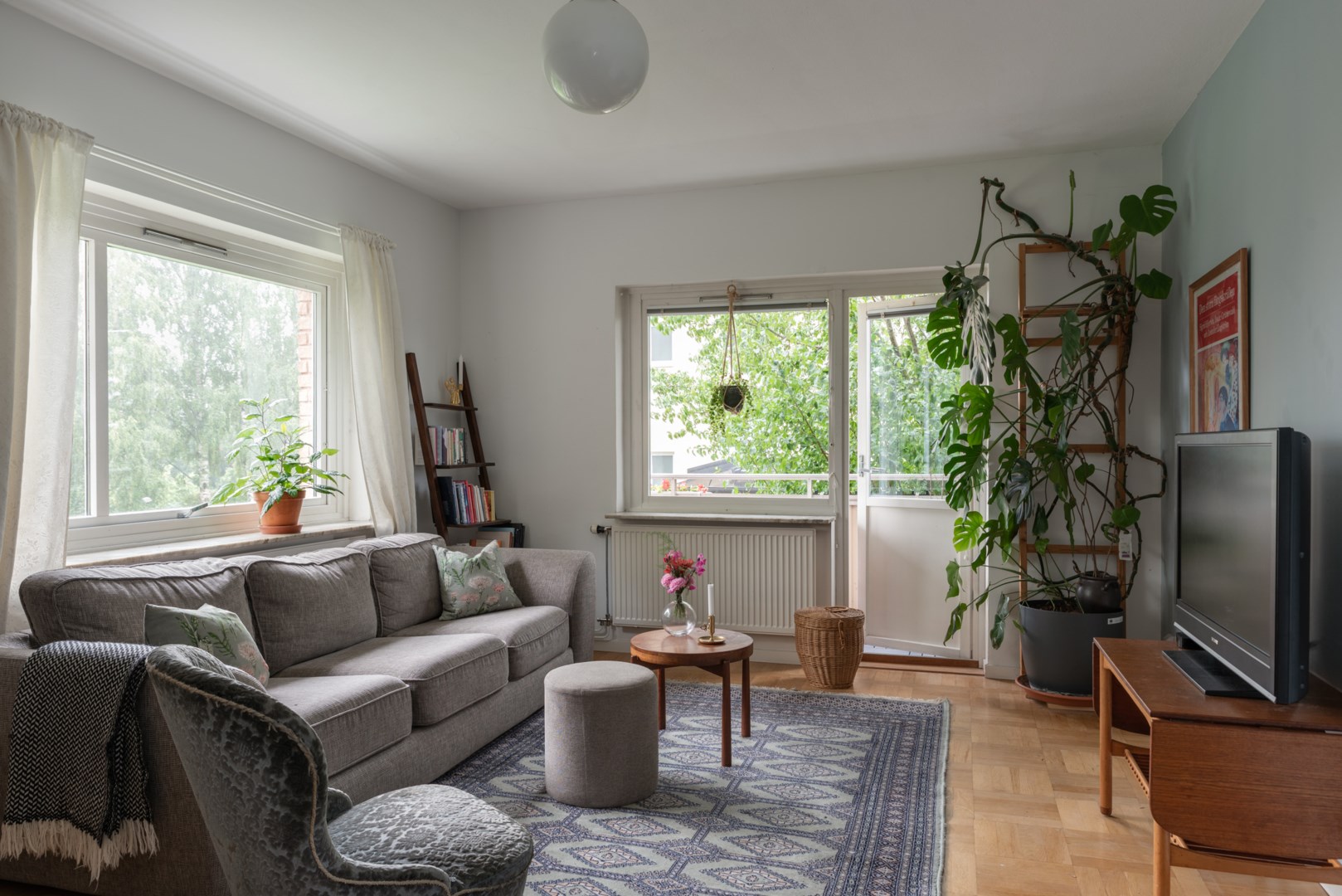 Bostadsbild från Kronvägen 24A, Såld i Ormberget, Västerås