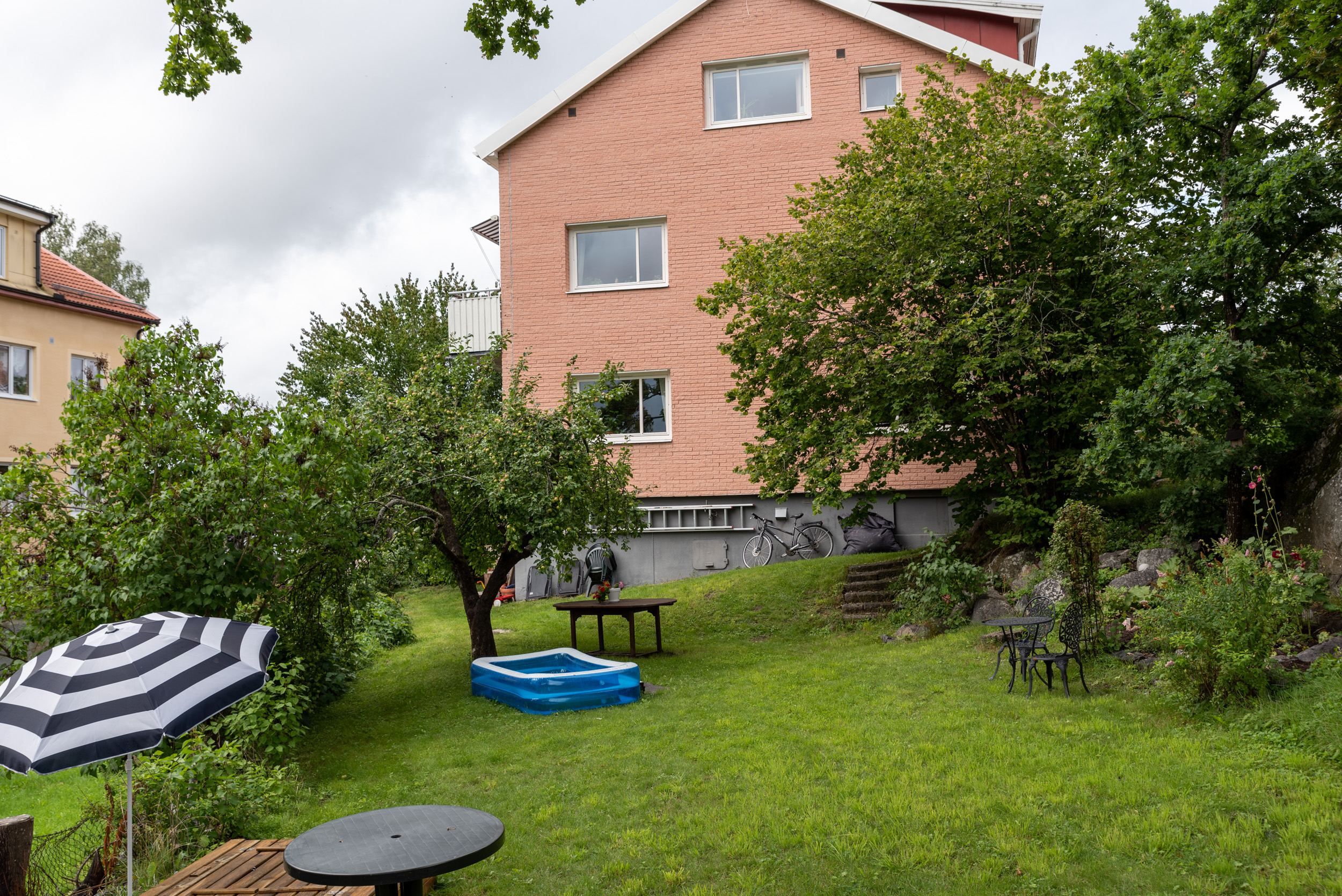 Bostadsbild från Kronvägen 24A, Såld i Ormberget, Västerås