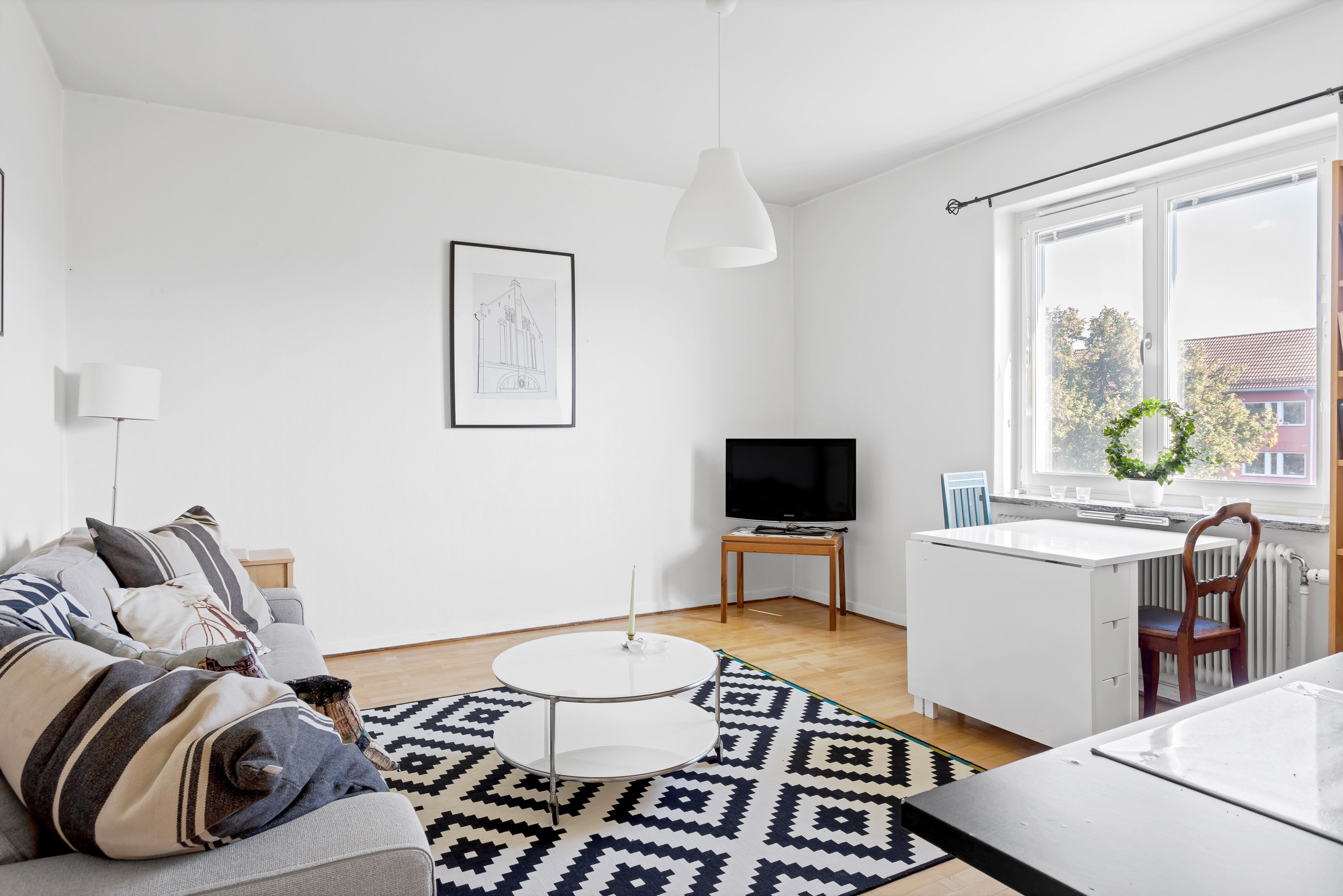 Bostadsbild från Luthagsesplanaden 36A, Såld i Luthagen, Uppsala