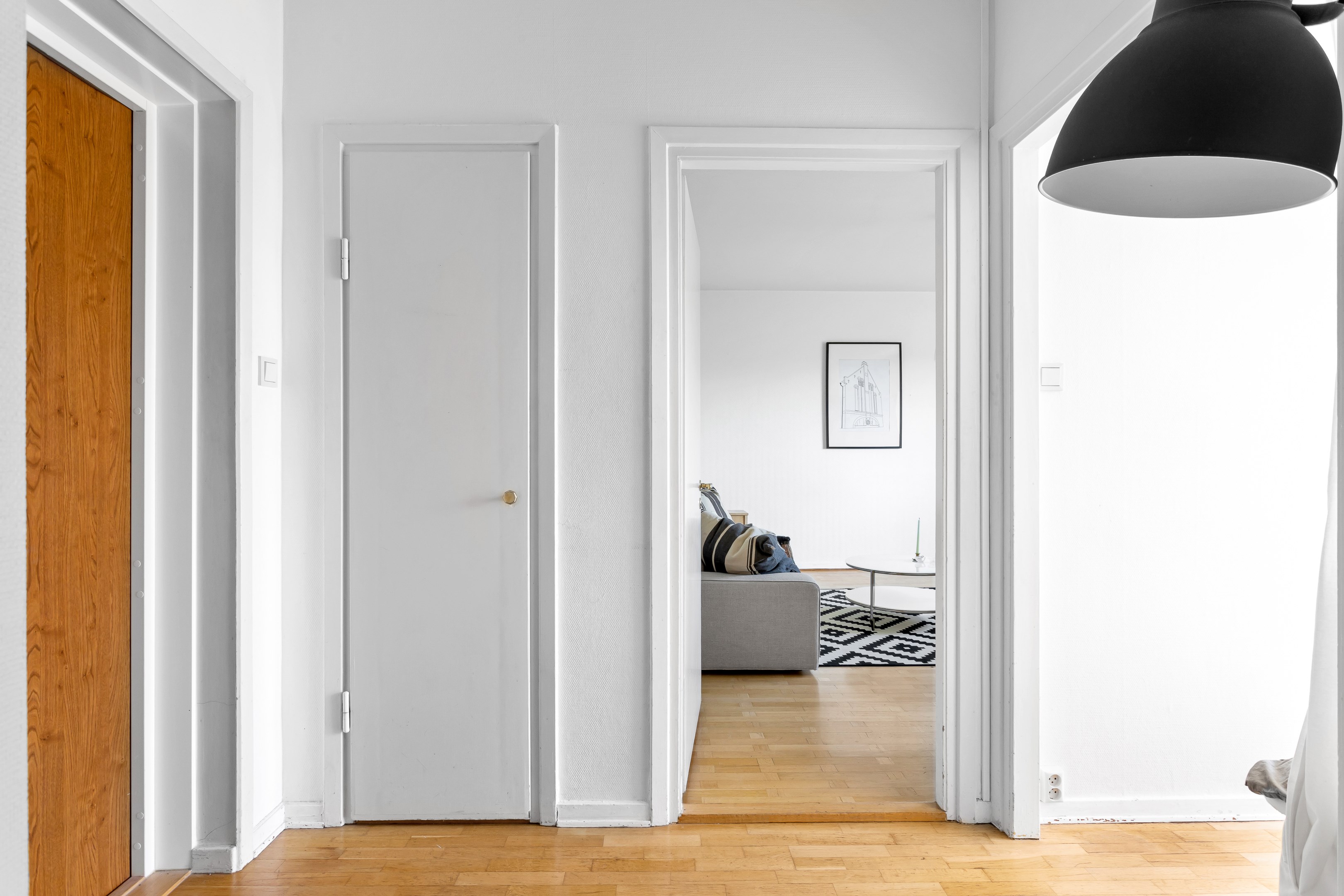 Bostadsbild från Luthagsesplanaden 36A, Såld i Luthagen, Uppsala