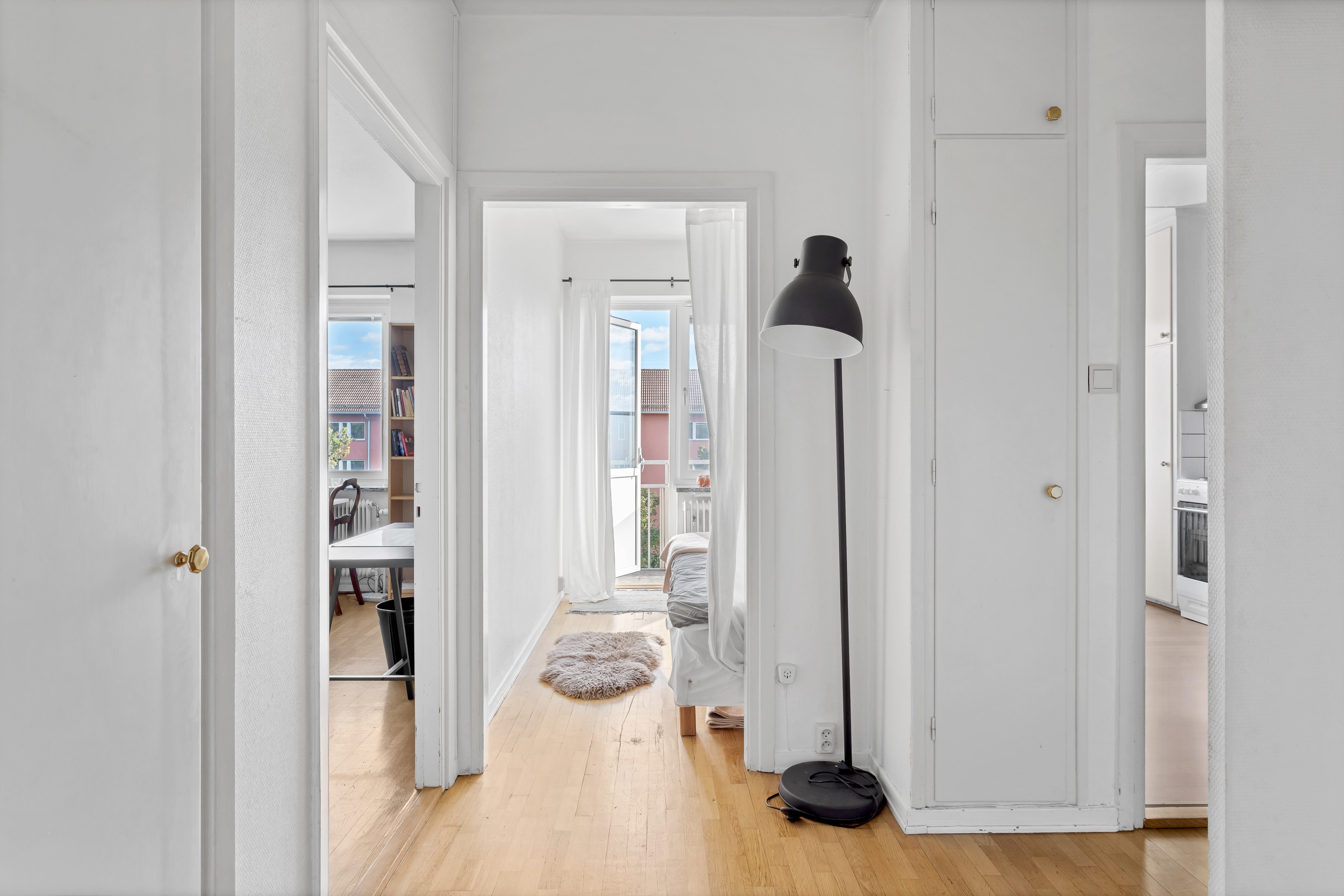 Bostadsbild från Luthagsesplanaden 36A, Såld i Luthagen, Uppsala