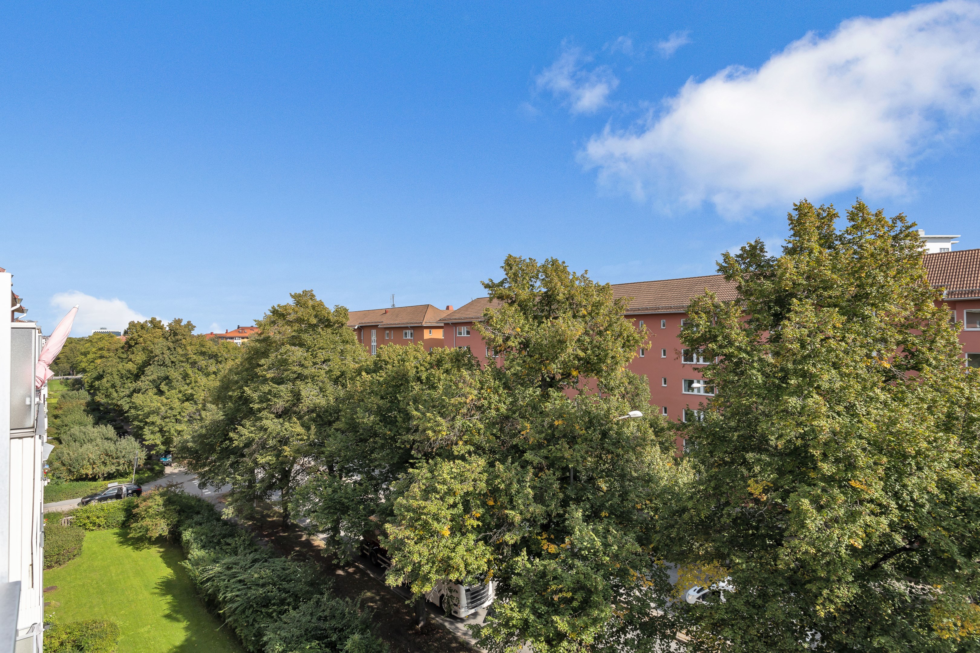 Bostadsbild från Luthagsesplanaden 36A, Såld i Luthagen, Uppsala