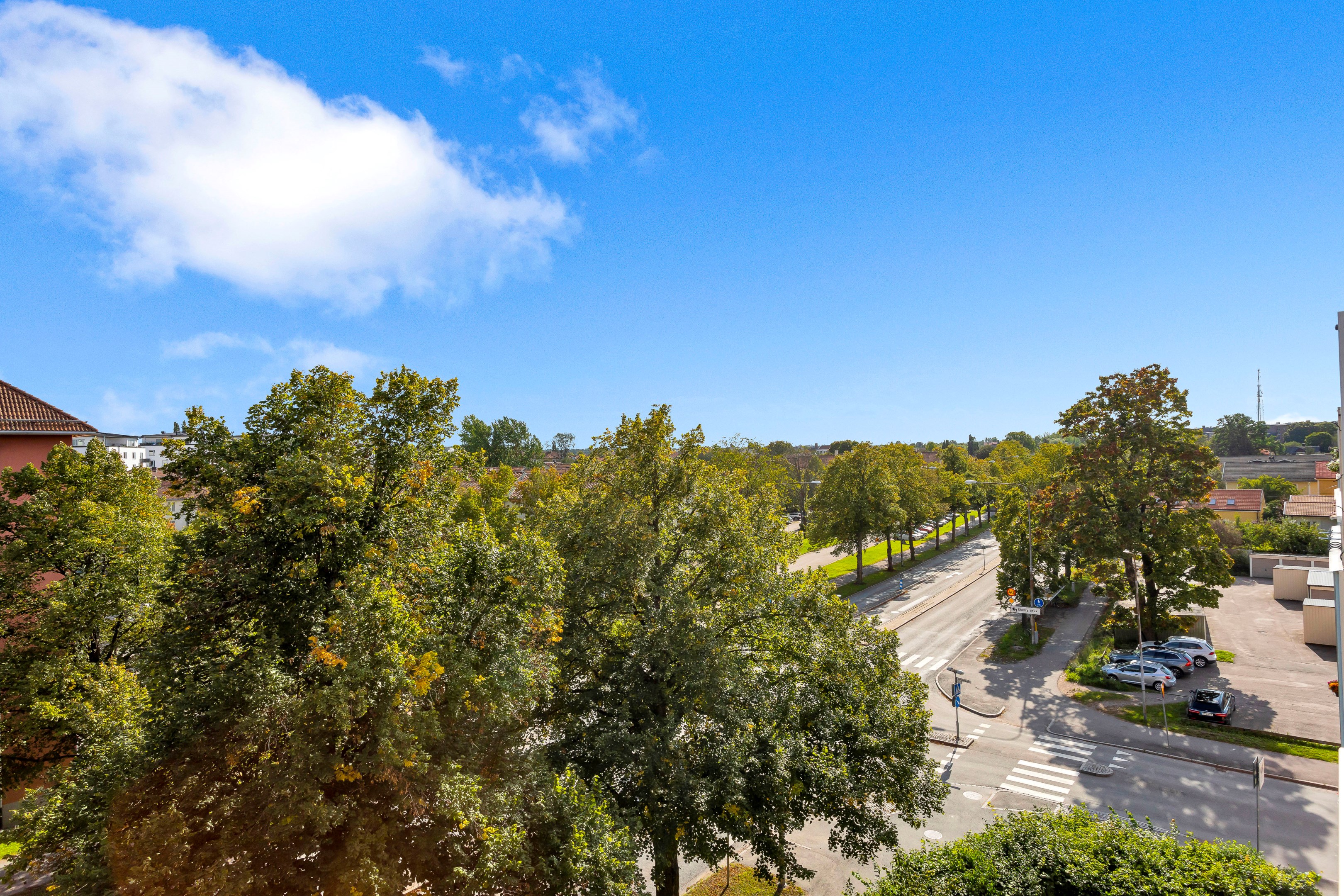 Bostadsbild från Luthagsesplanaden 36A, Såld i Luthagen, Uppsala