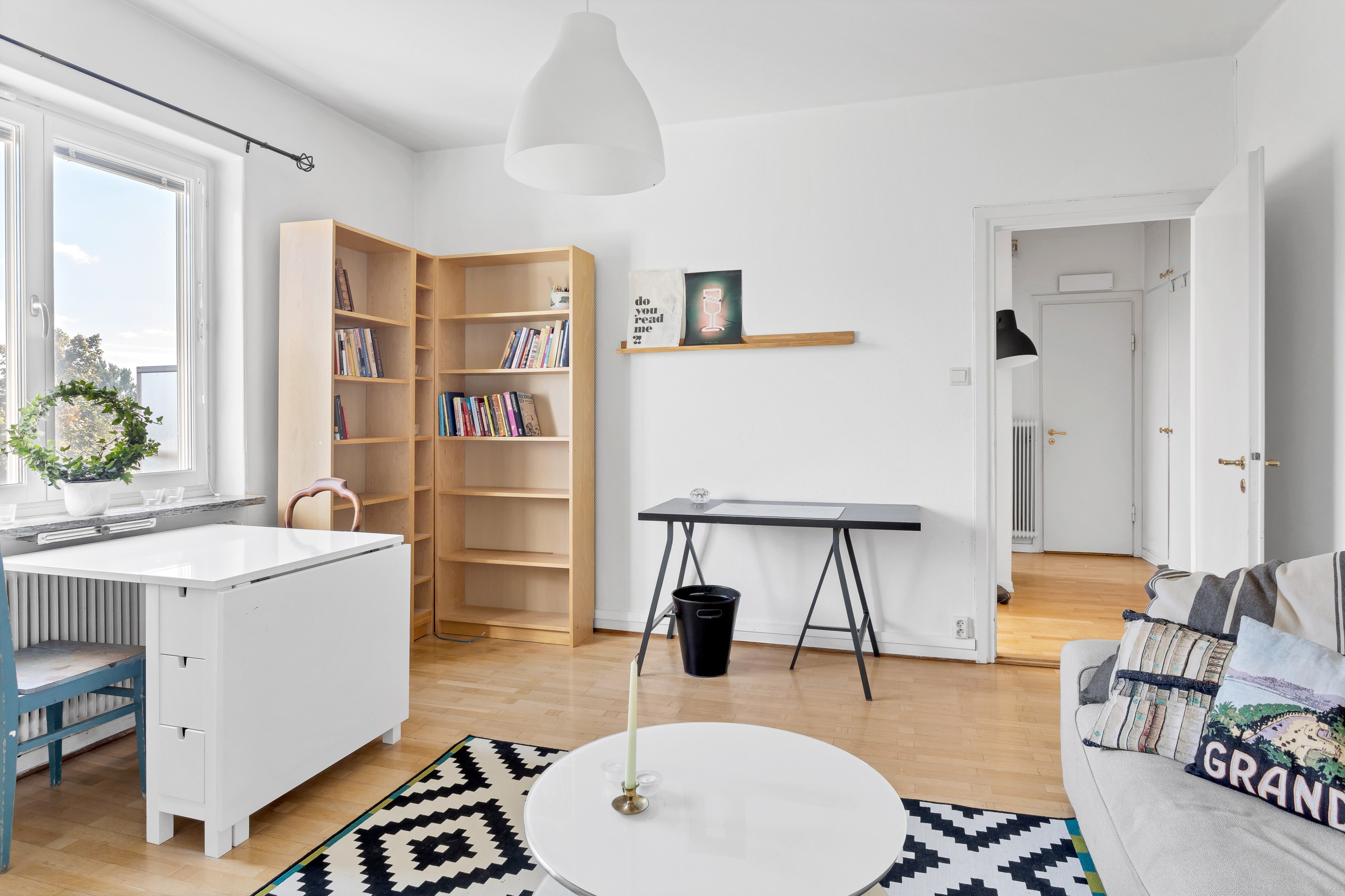 Bostadsbild från Luthagsesplanaden 36A, Såld i Luthagen, Uppsala