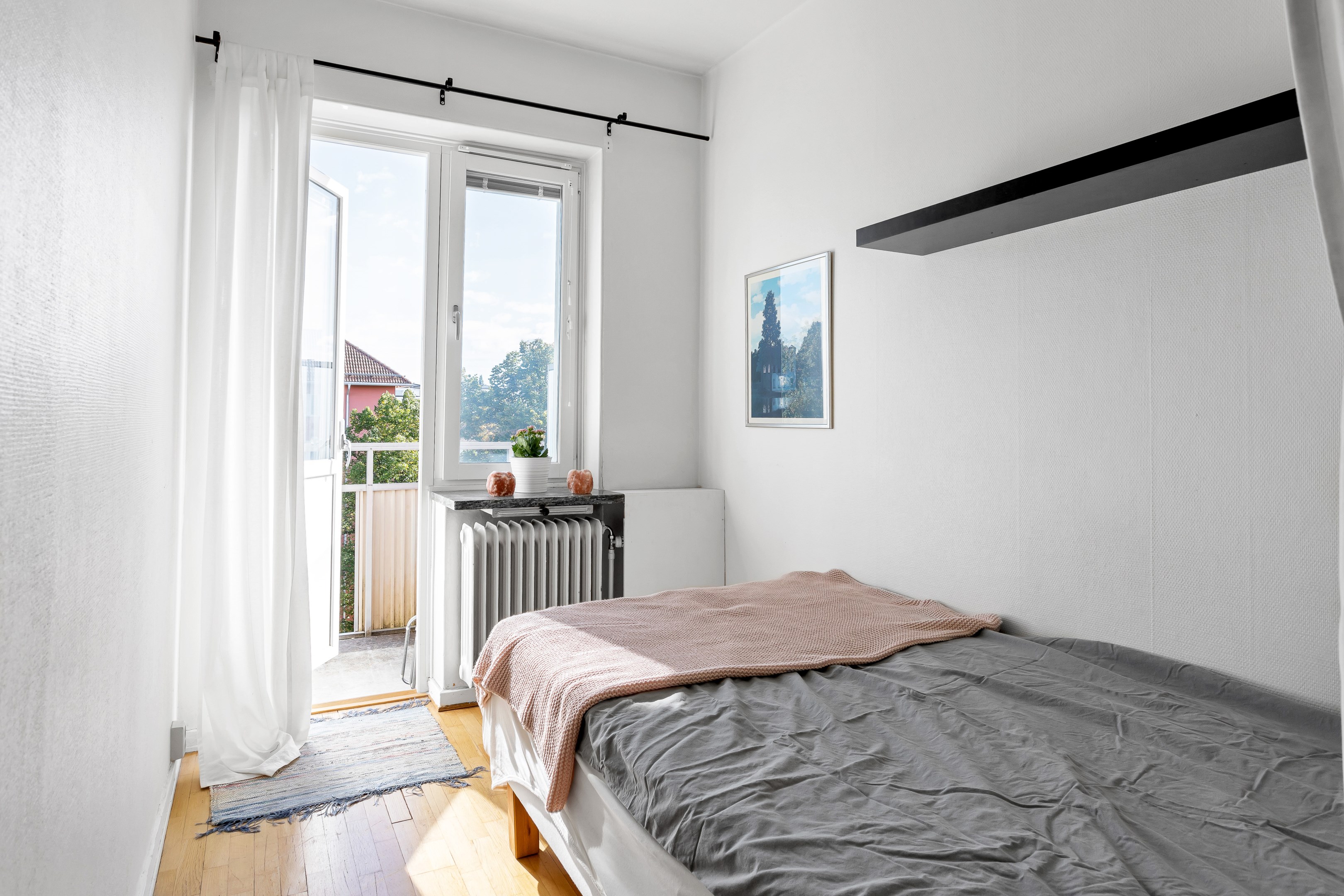 Bostadsbild från Luthagsesplanaden 36A, Såld i Luthagen, Uppsala