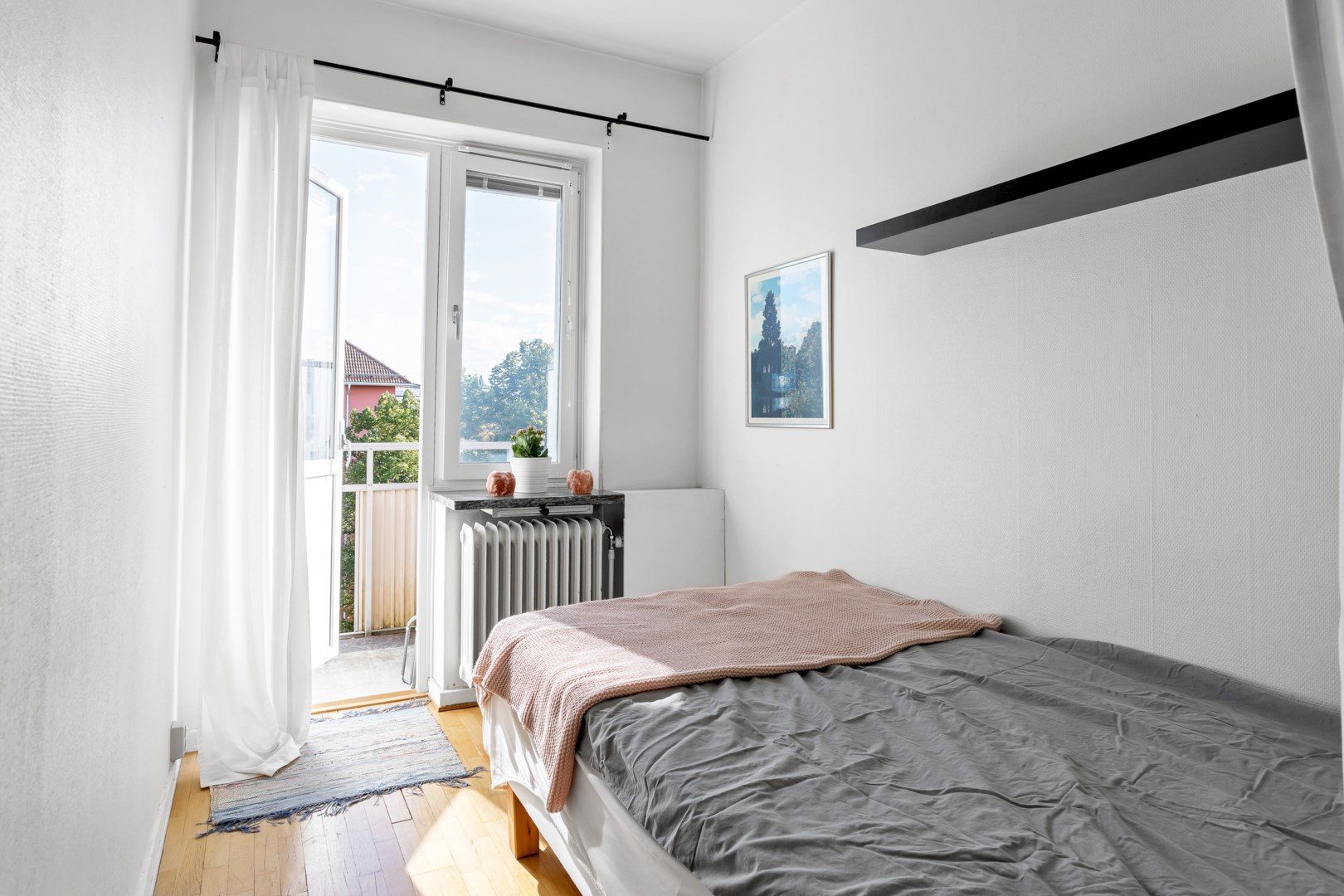 Bostadsbild från Luthagsesplanaden 36A, Såld i Luthagen, Uppsala